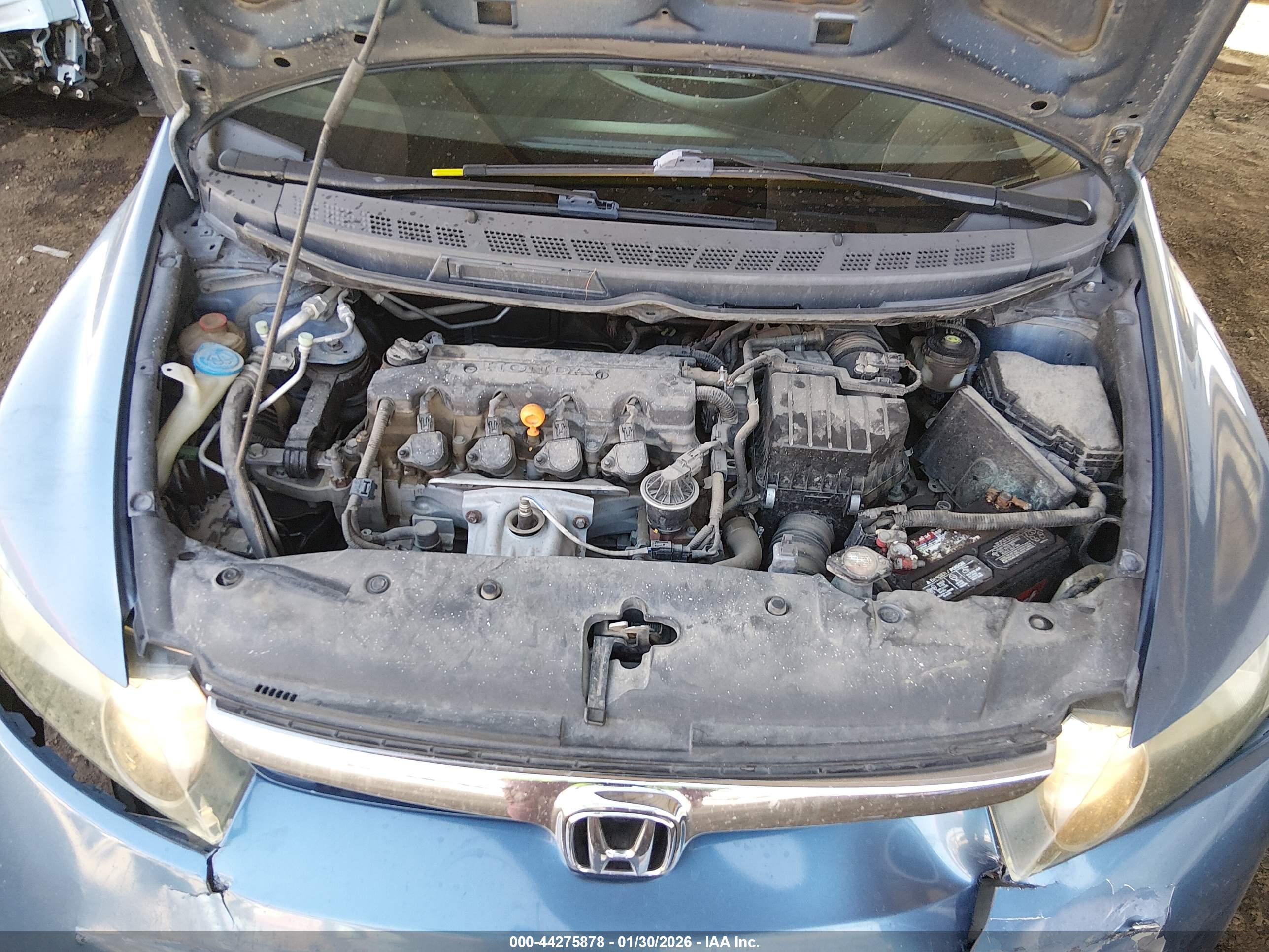HONDA CIVIC image 10