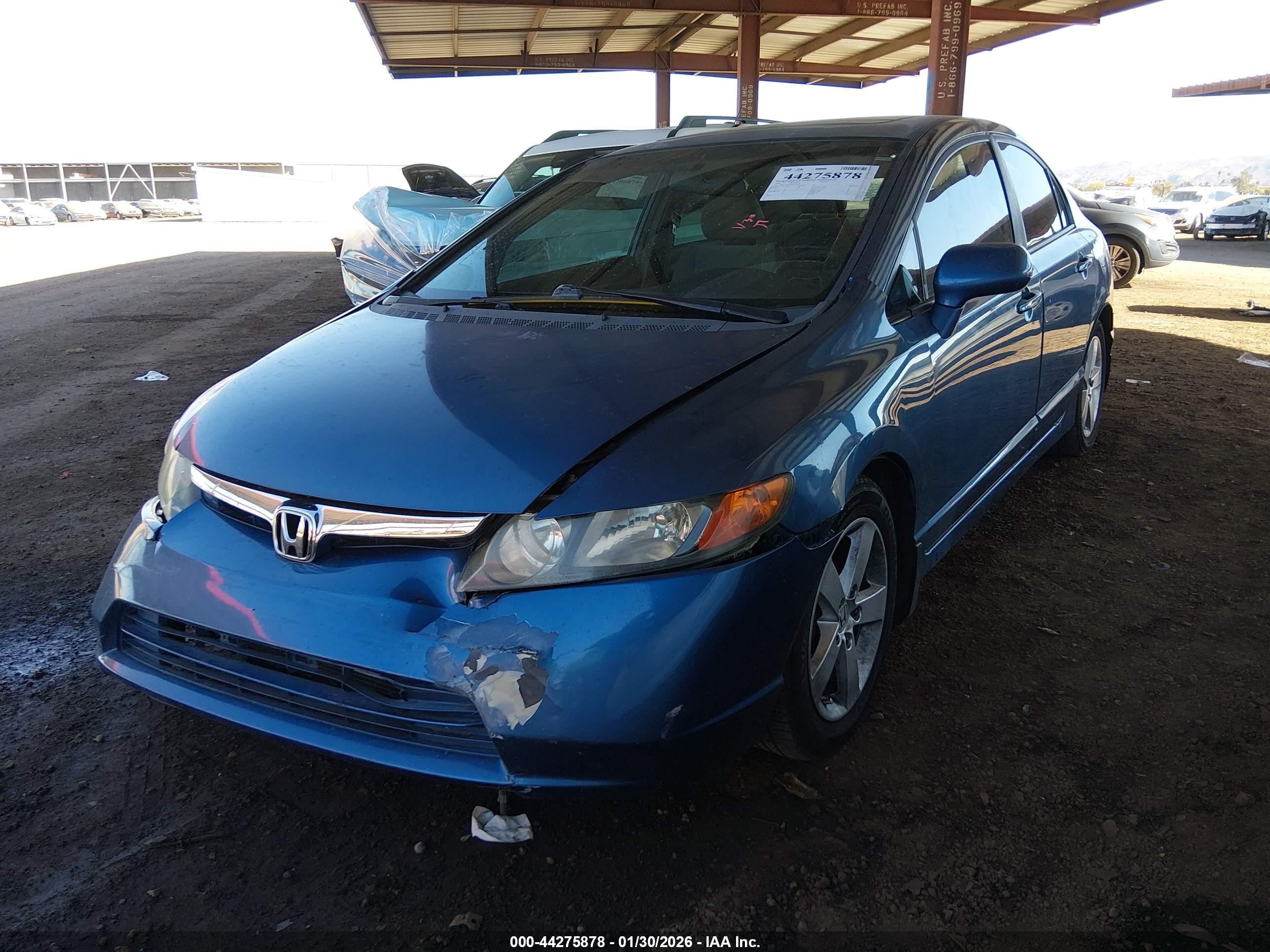 HONDA CIVIC image 2