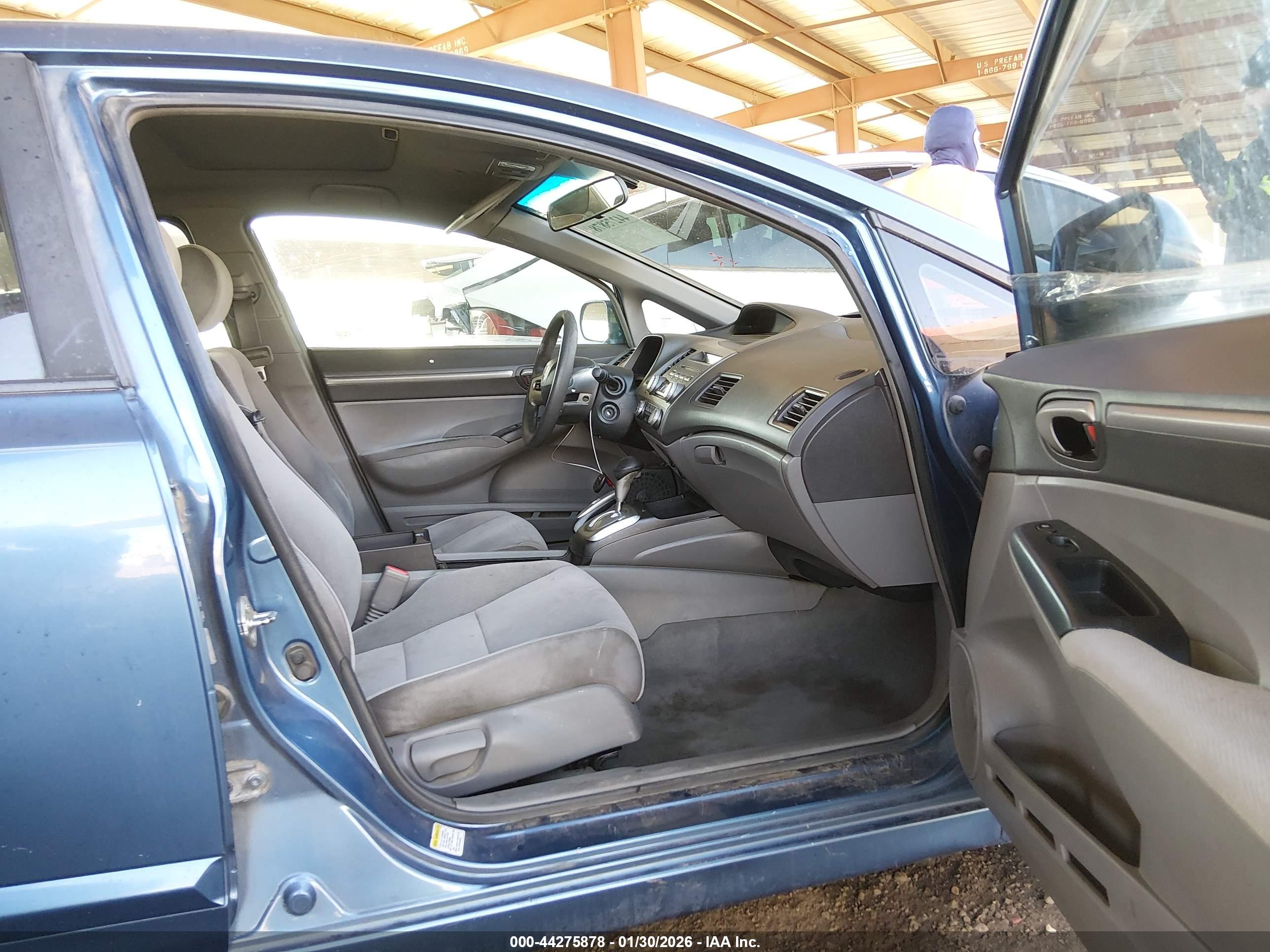 HONDA CIVIC image 5