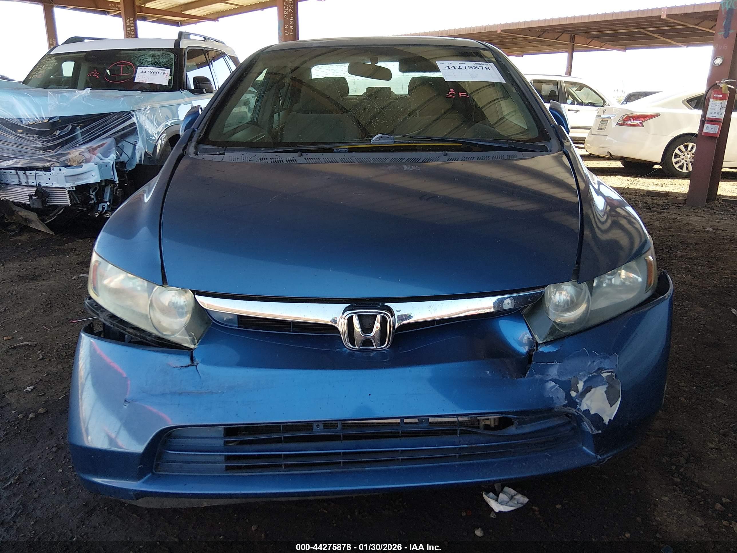 HONDA CIVIC image 6