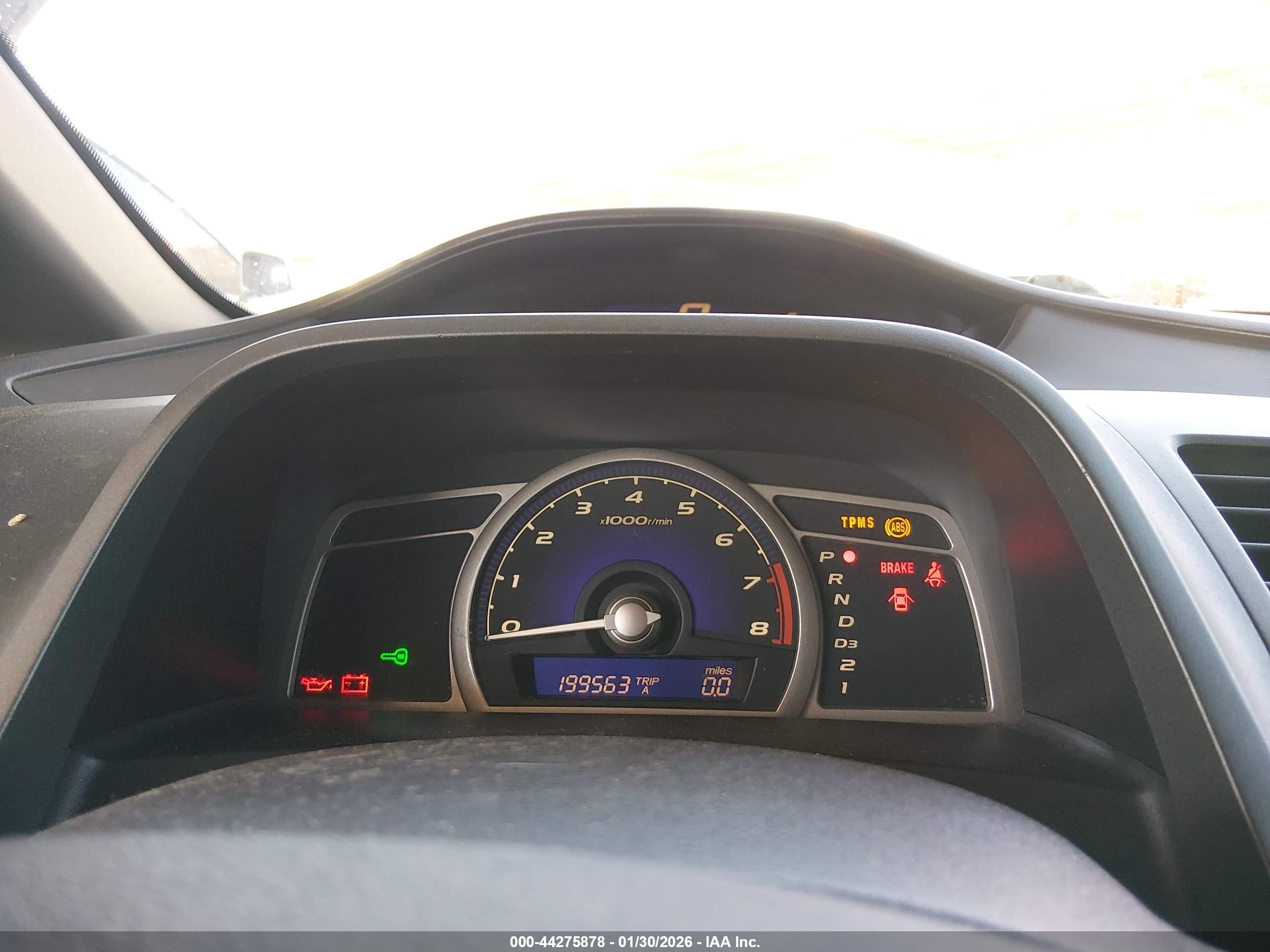 HONDA CIVIC image 7