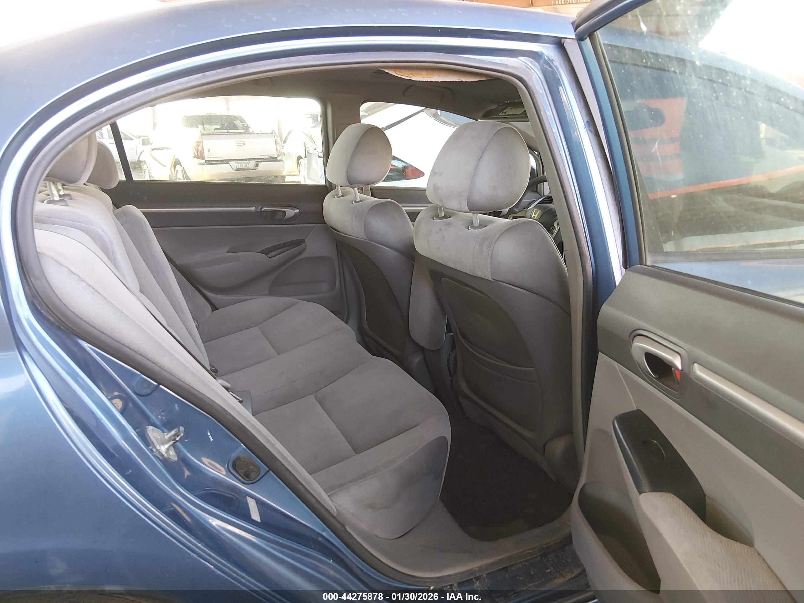 HONDA CIVIC image 8