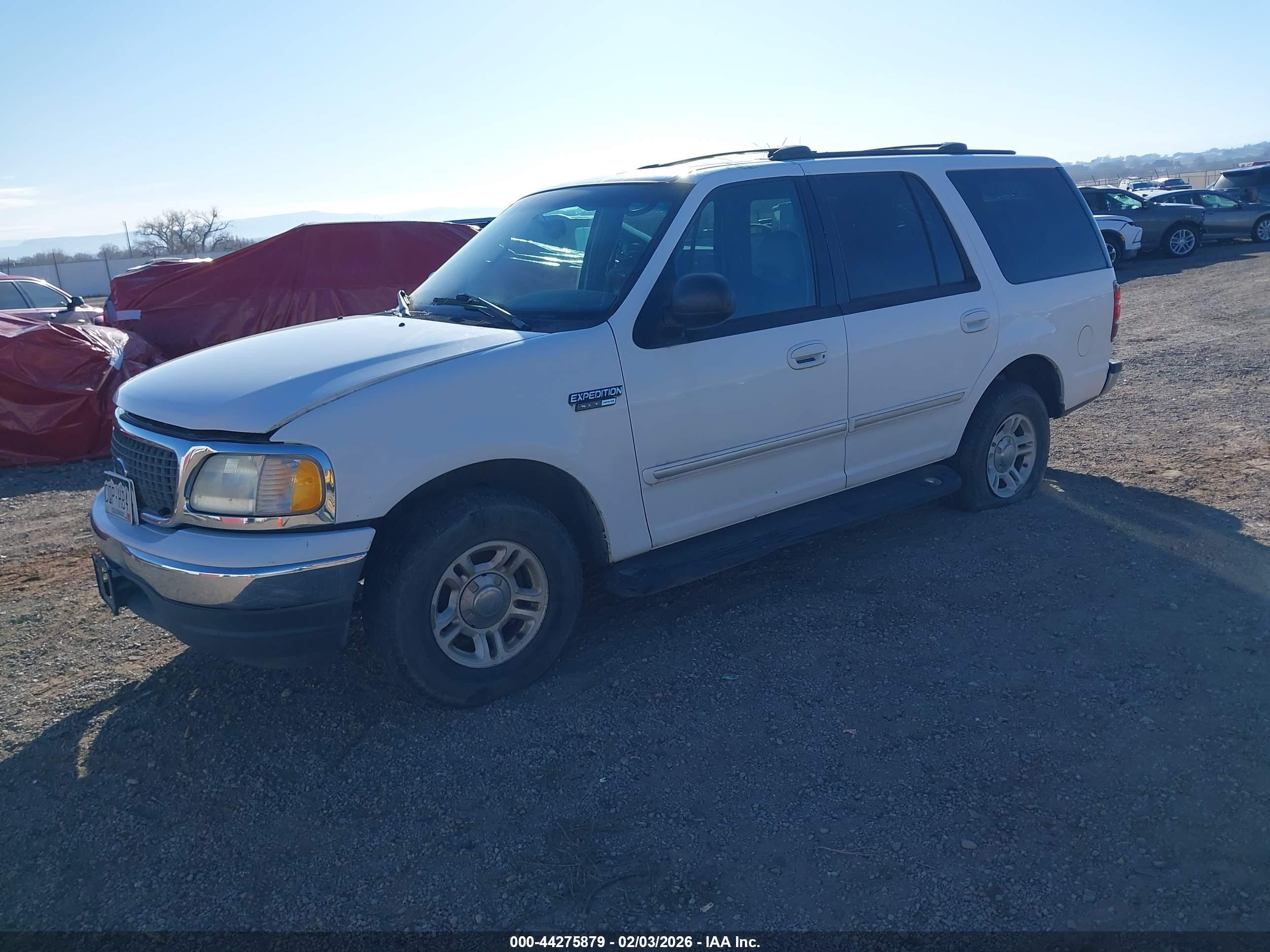 FORD EXPEDITION image 2