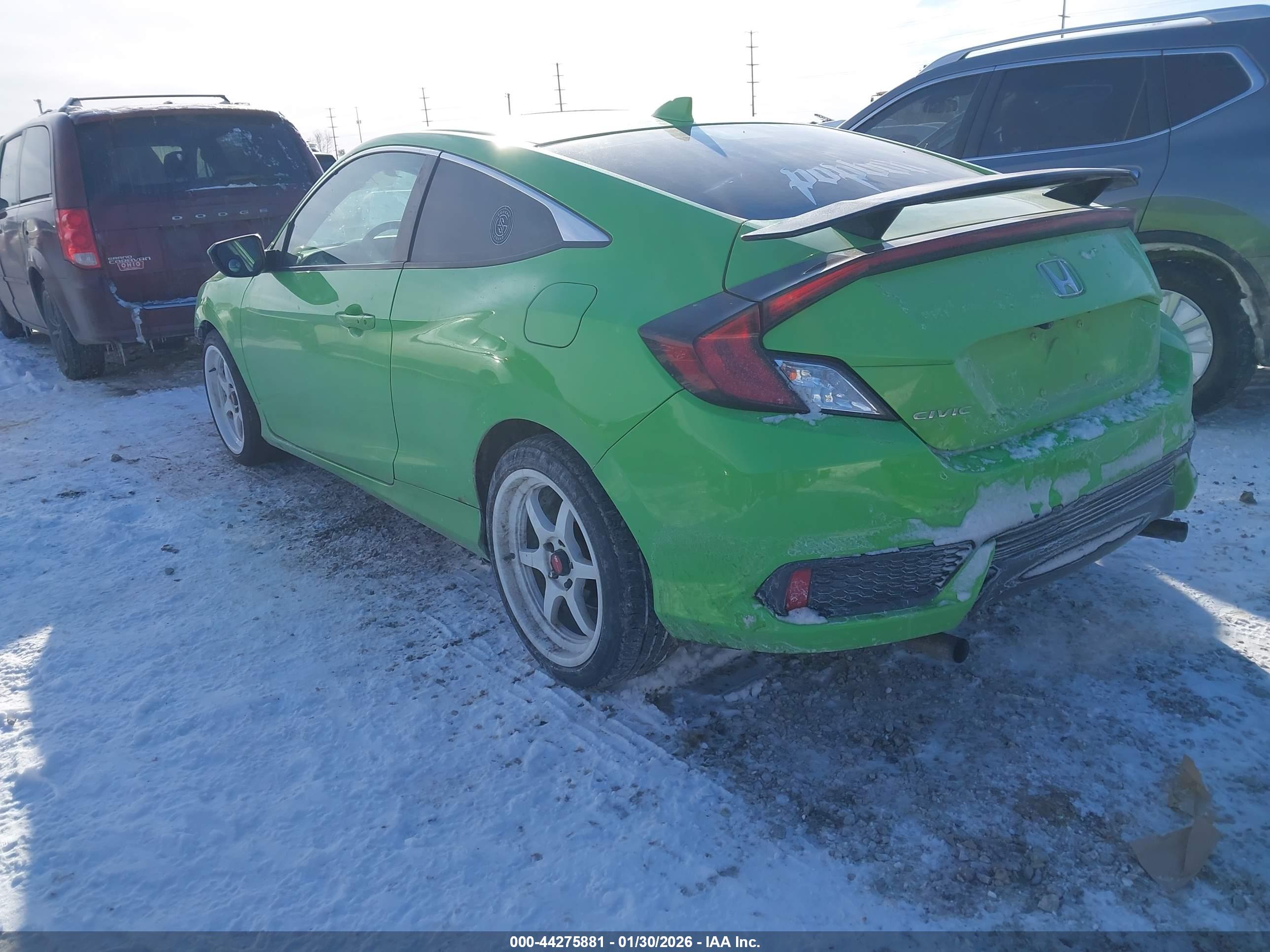 HONDA CIVIC image 3
