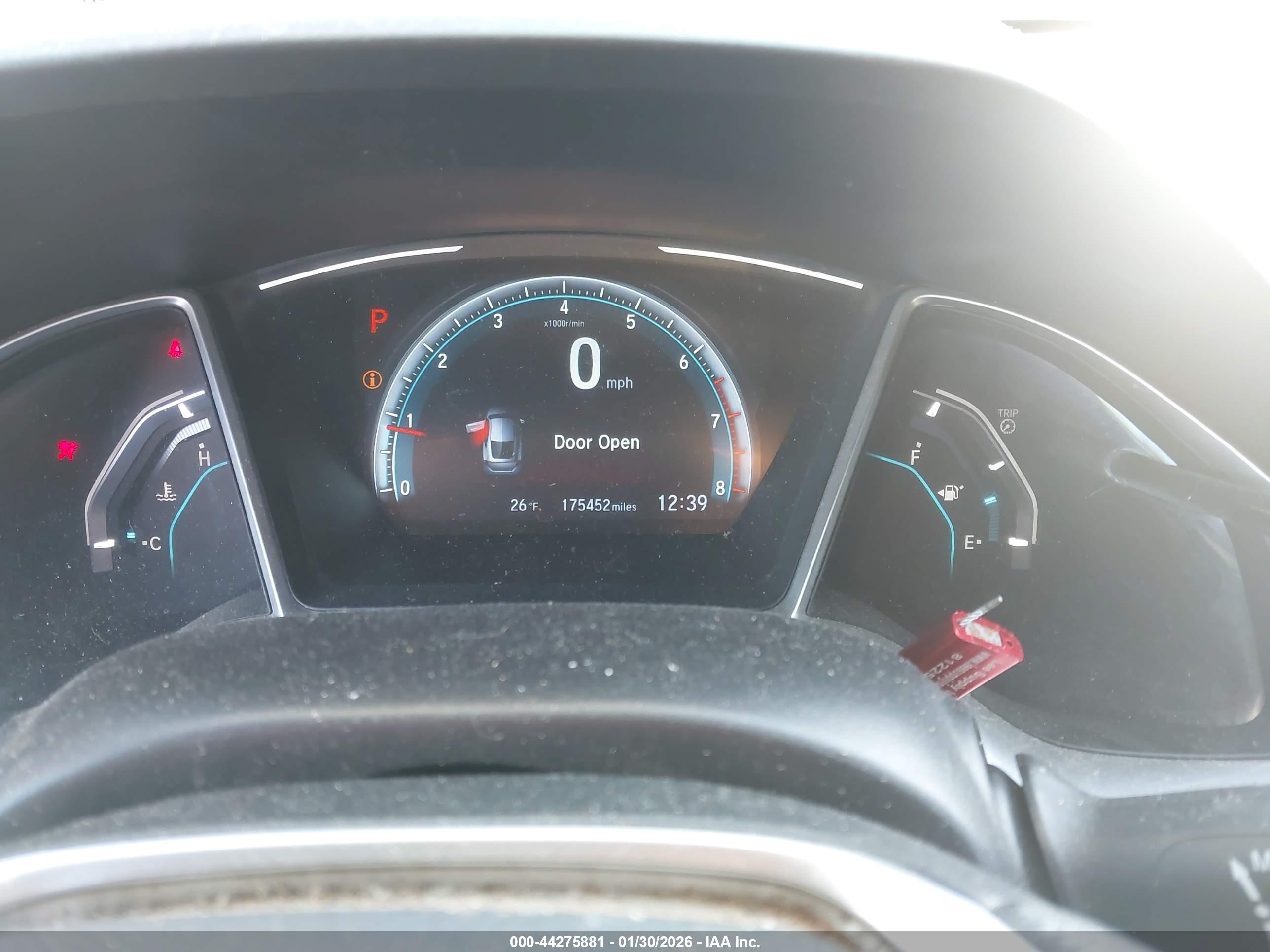 HONDA CIVIC image 7