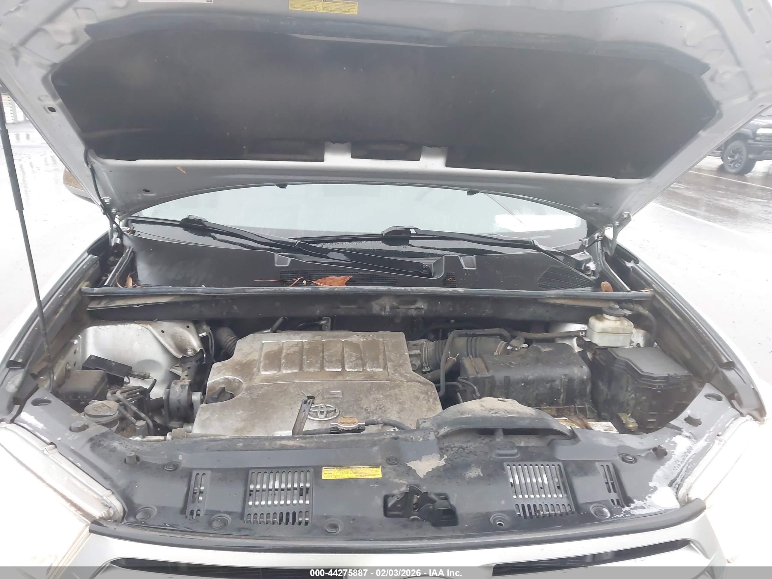 TOYOTA HIGHLANDER image 10