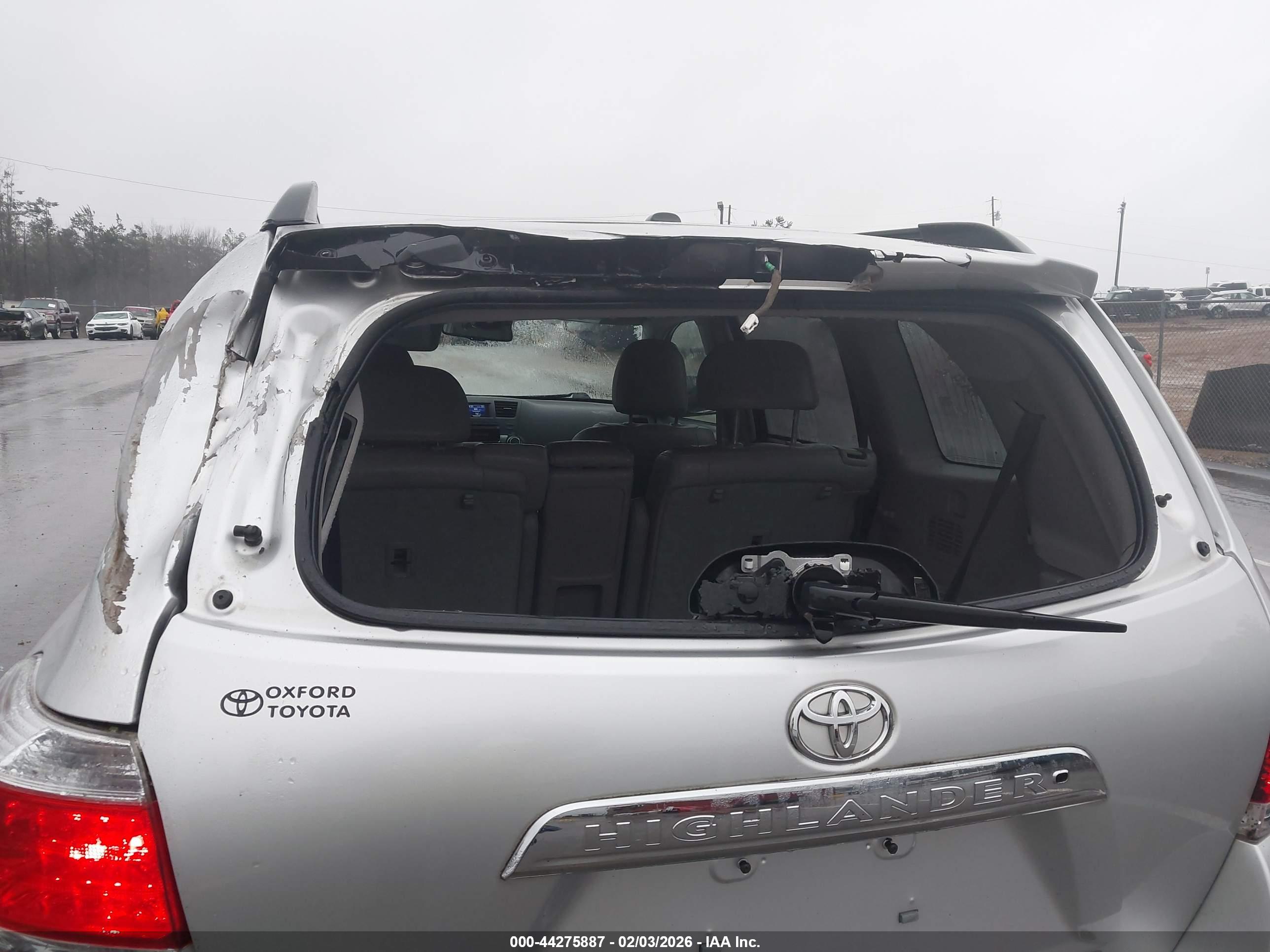 TOYOTA HIGHLANDER image 6