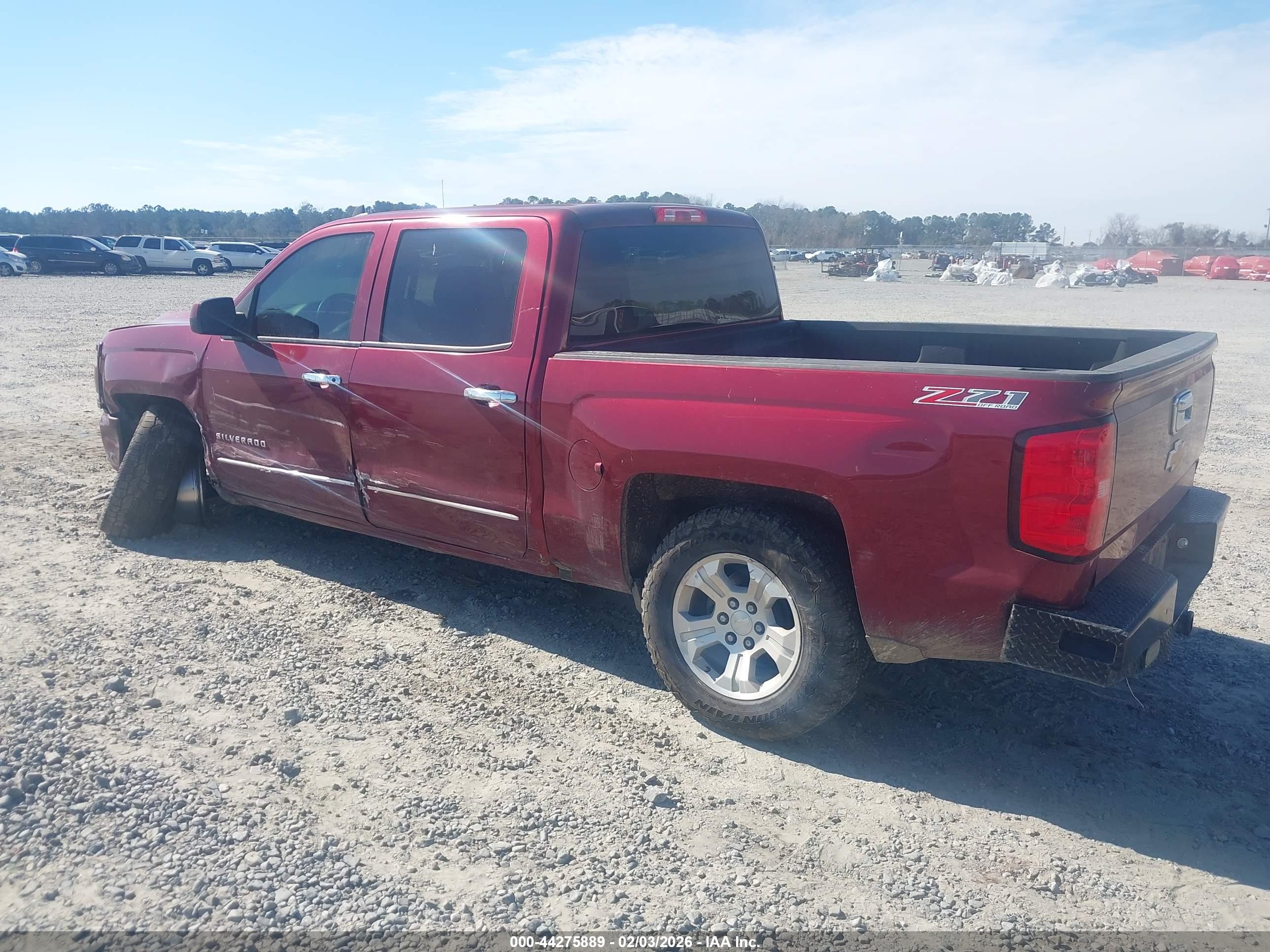 CHEVROLET SILVERADO image 3