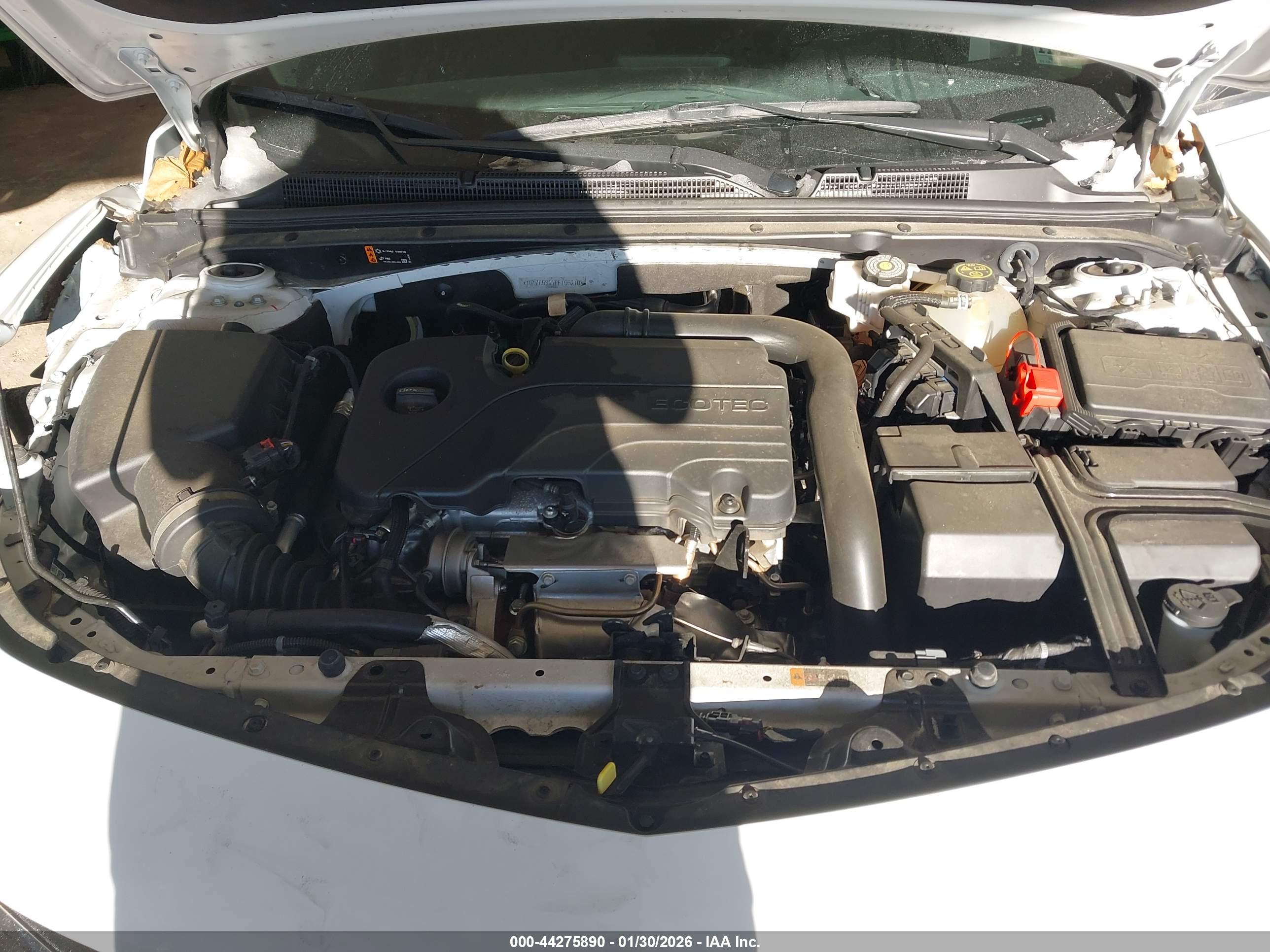 CHEVROLET MALIBU image 10