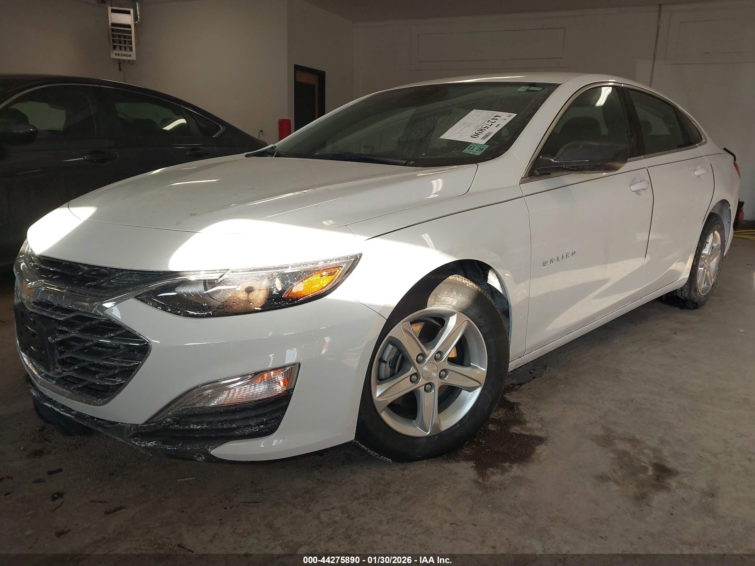 CHEVROLET MALIBU image 2