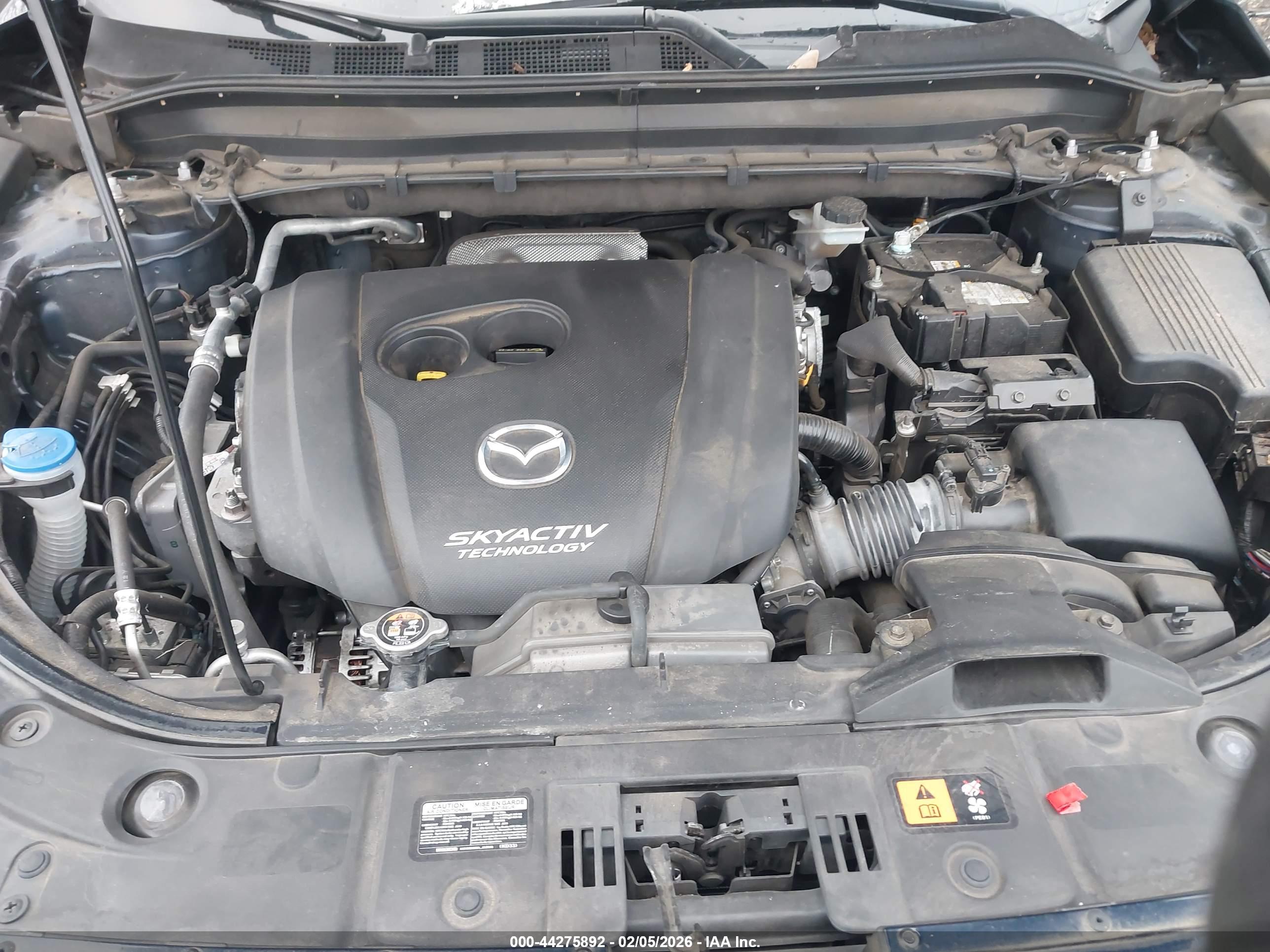 MAZDA CX-5 image 10