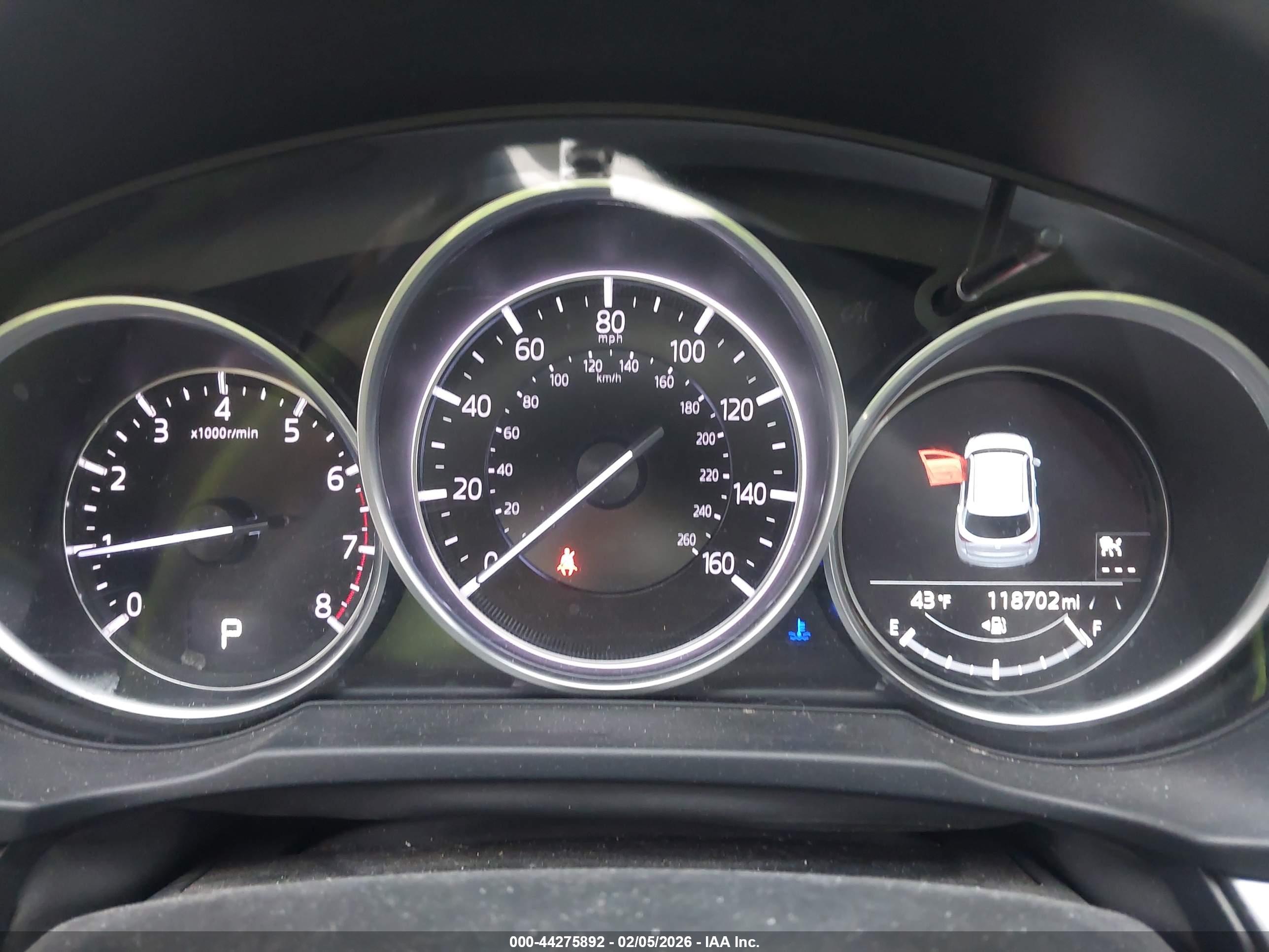 MAZDA CX-5 image 7