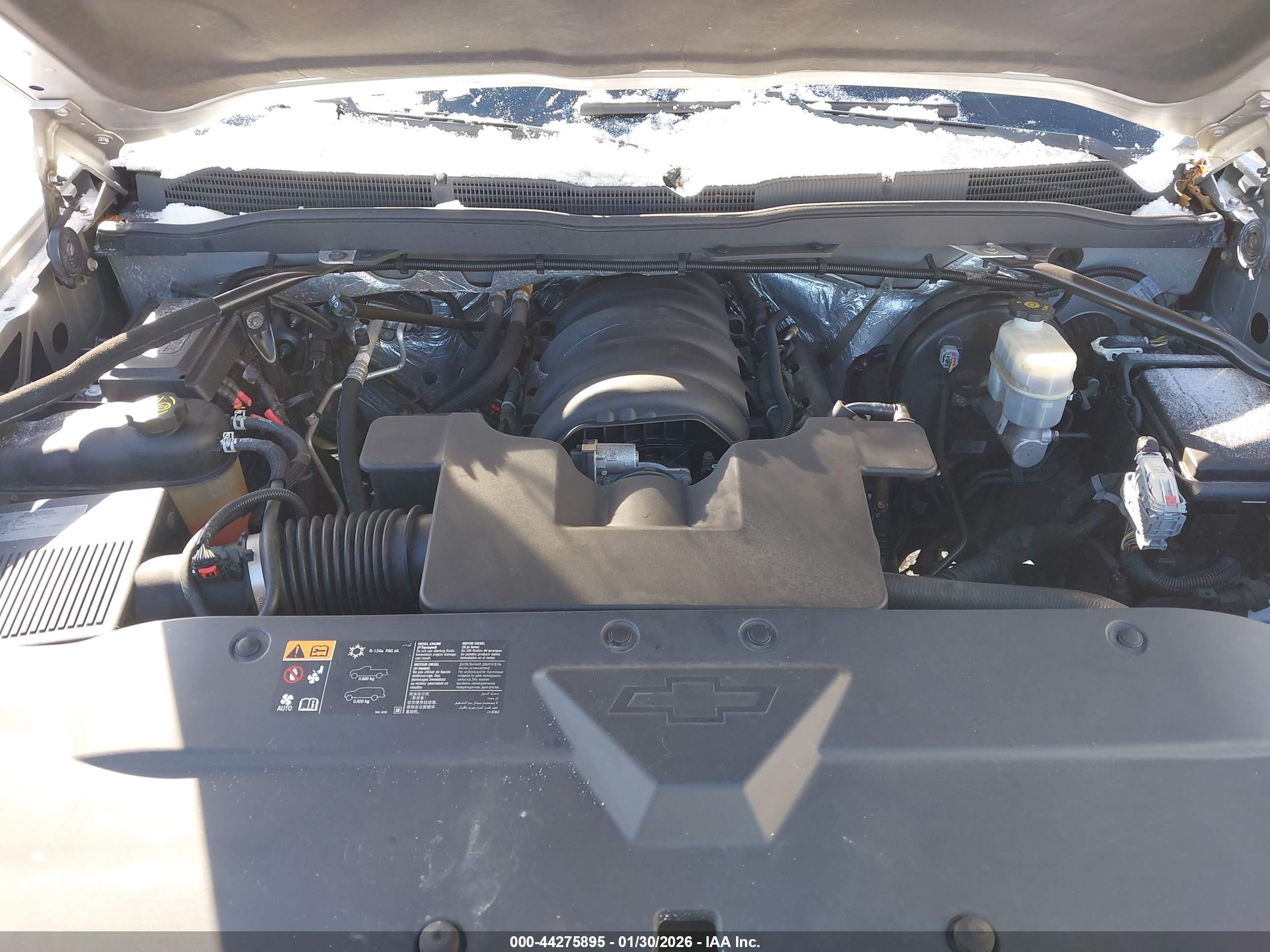 CHEVROLET SILVERADO image 10