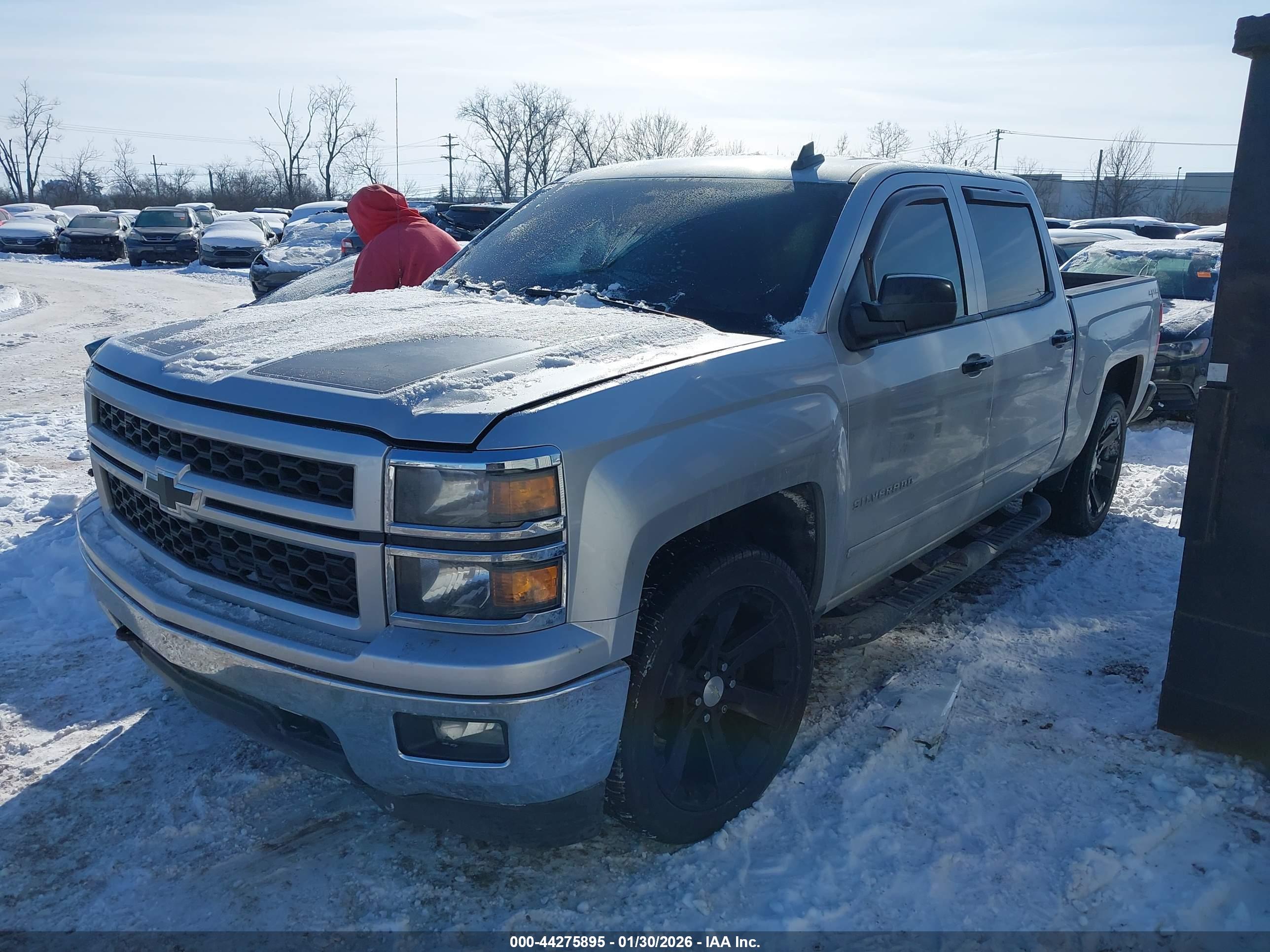 CHEVROLET SILVERADO image 2