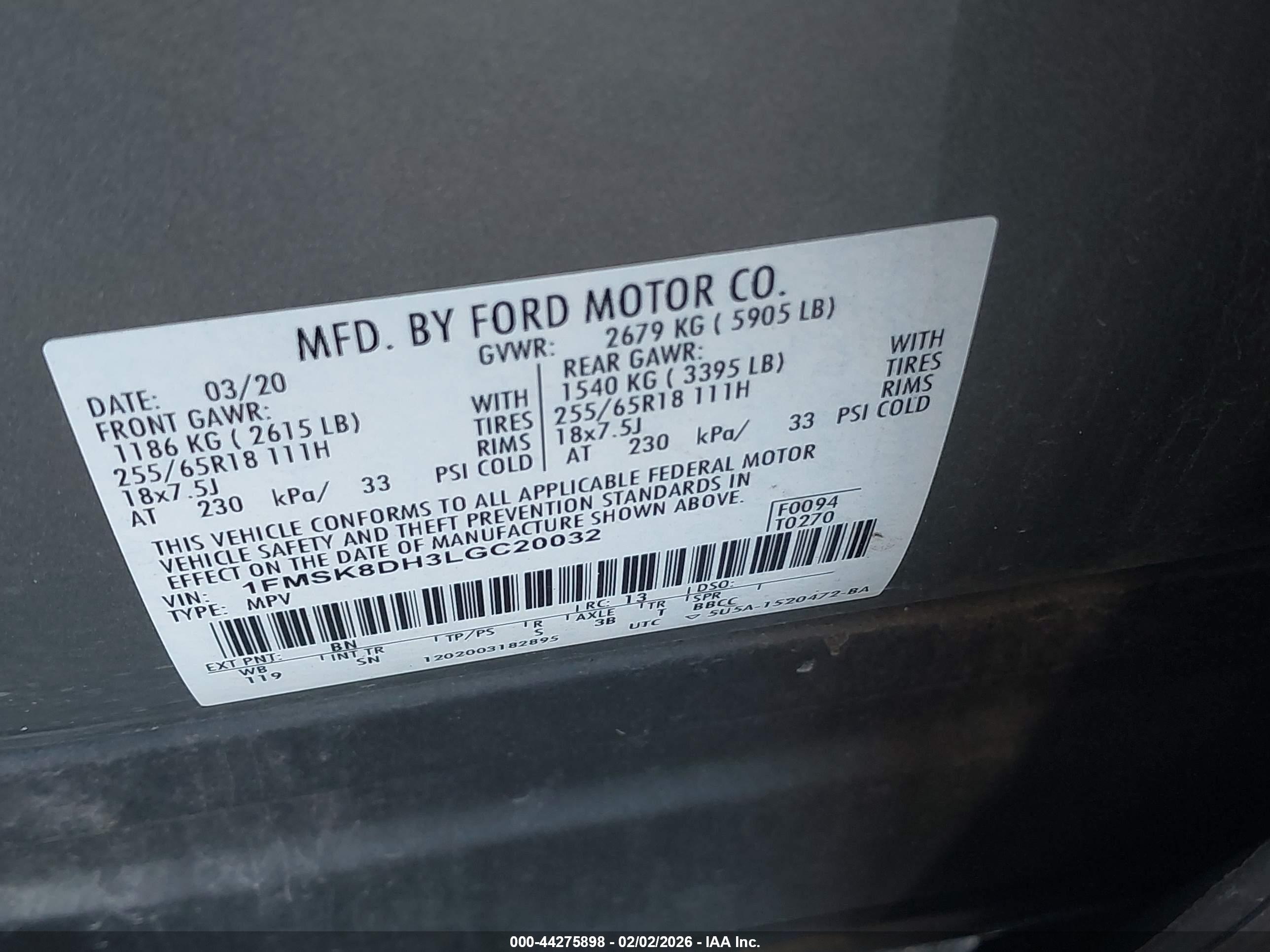 FORD EXPLORER image 9