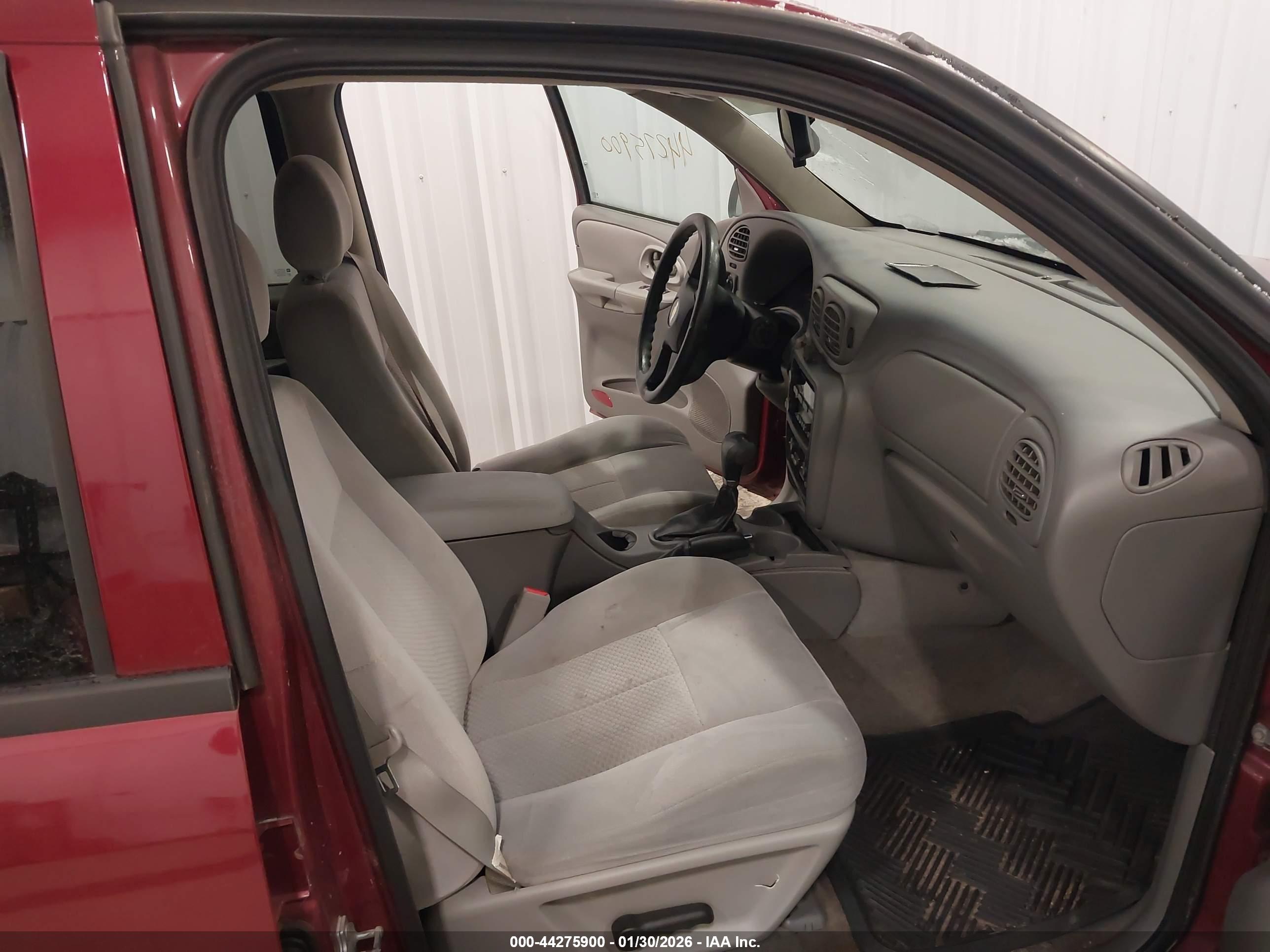 CHEVROLET TRAILBLAZER image 5
