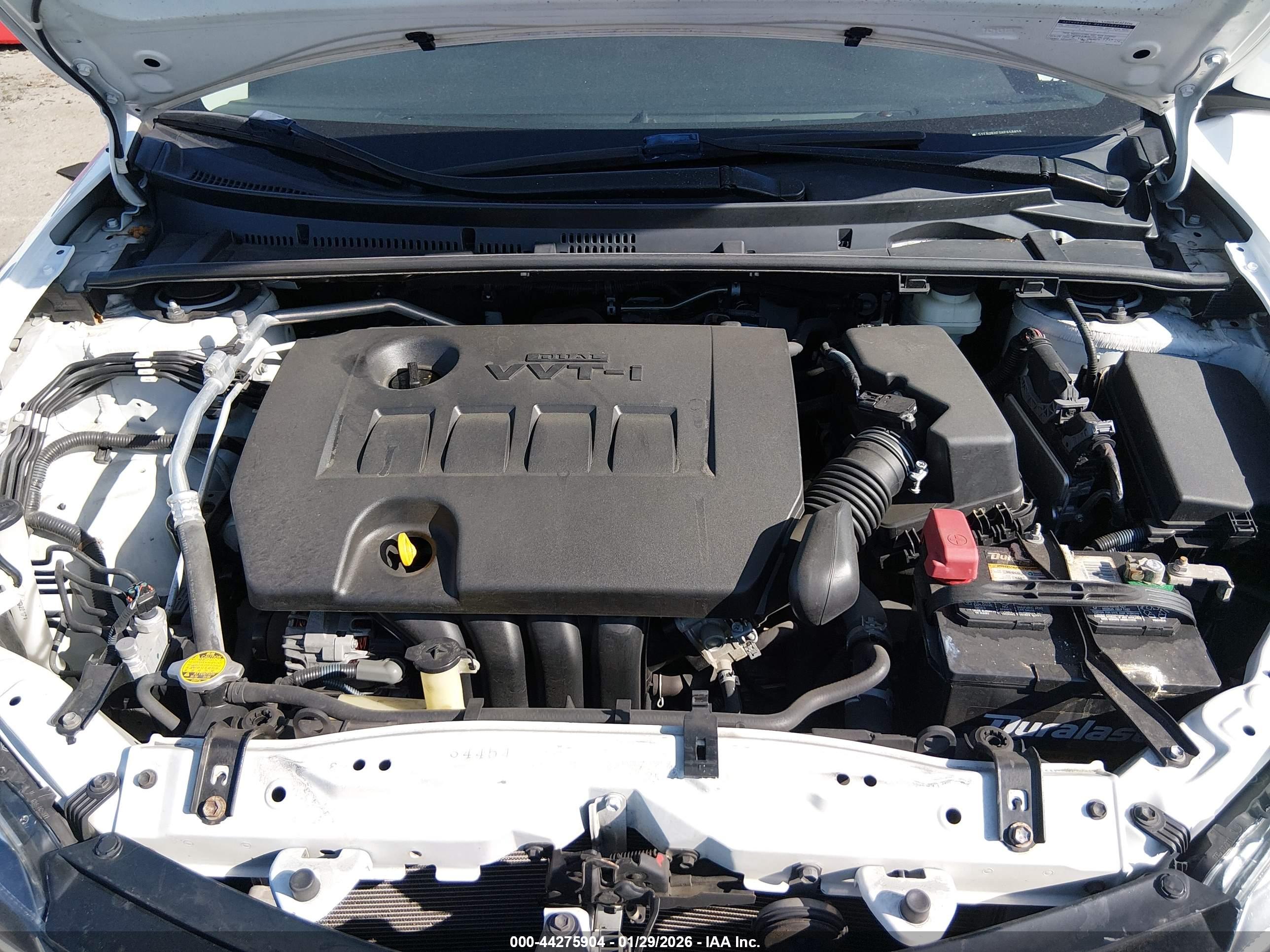 TOYOTA COROLLA image 10