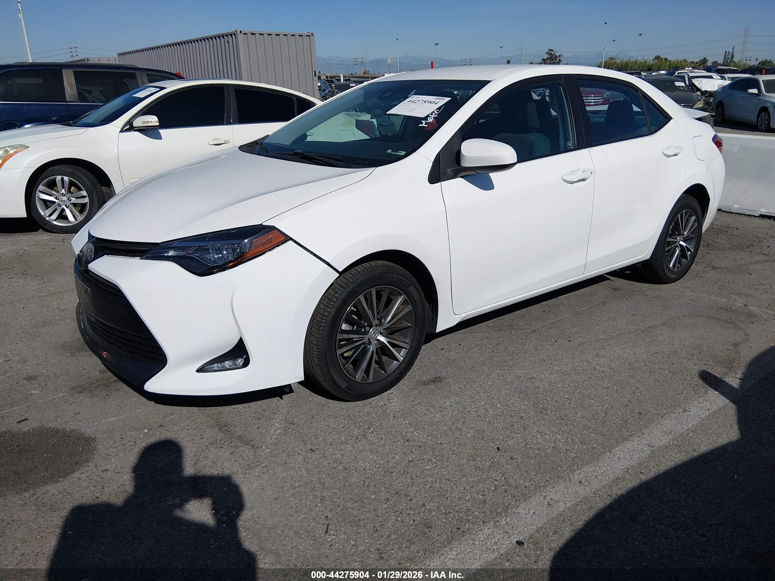 TOYOTA COROLLA image 2