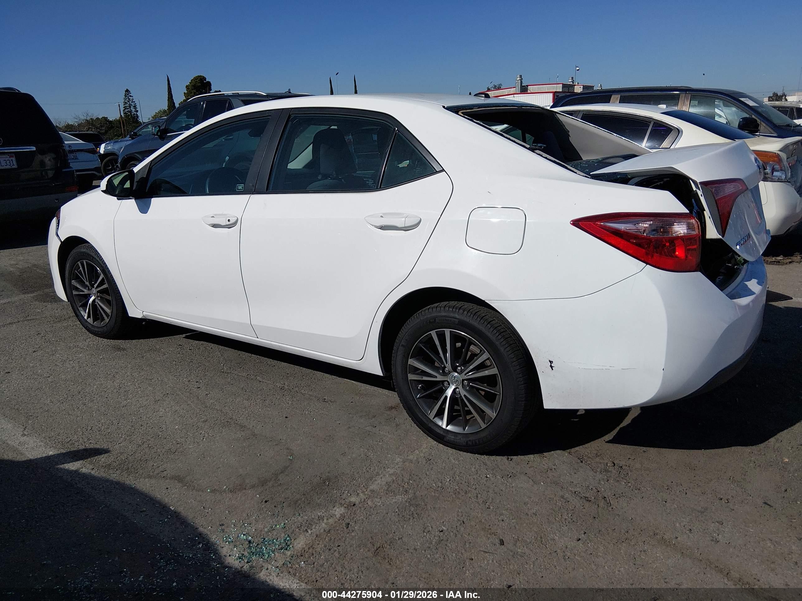 TOYOTA COROLLA image 3