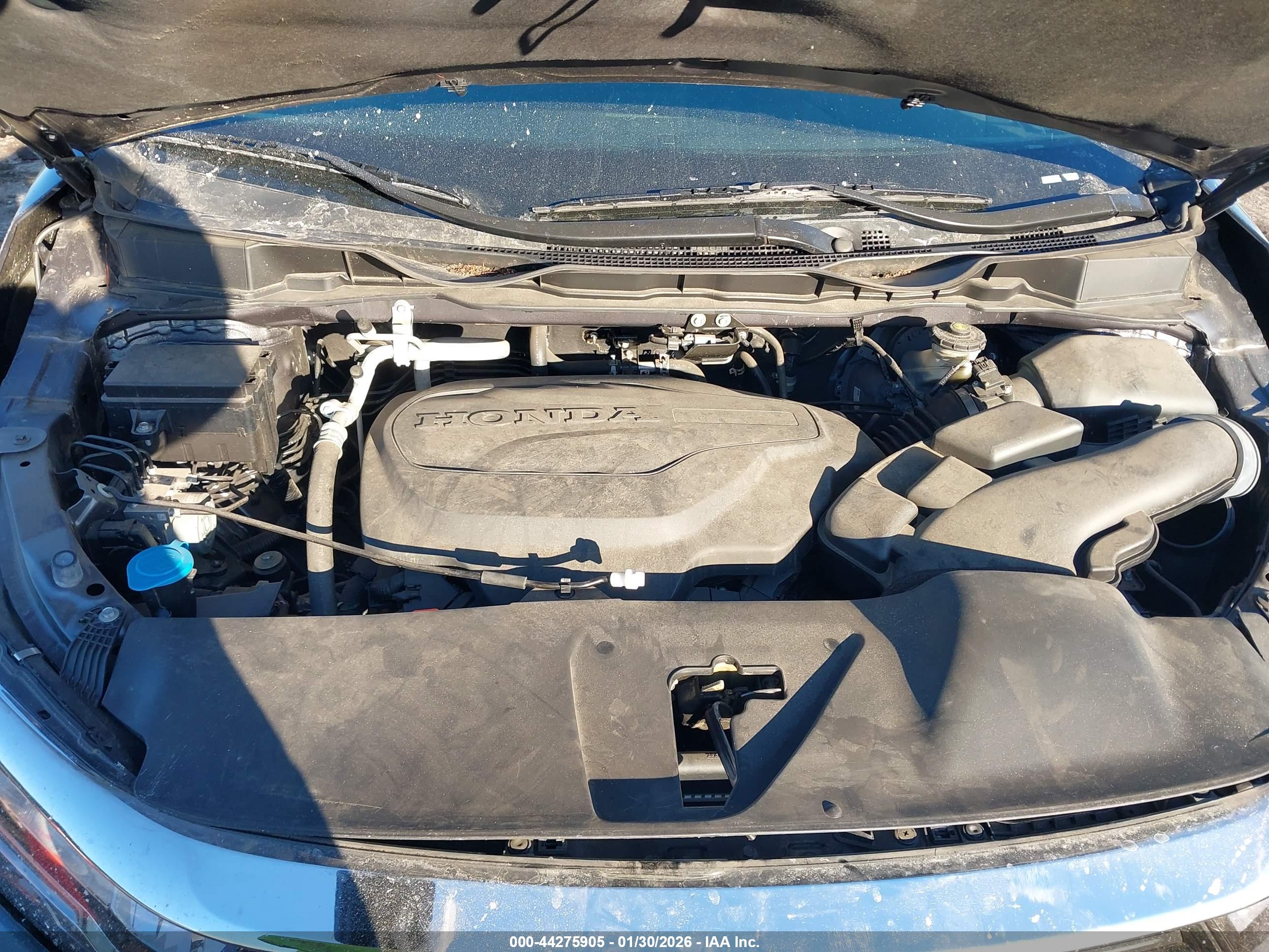 HONDA ODYSSEY image 10