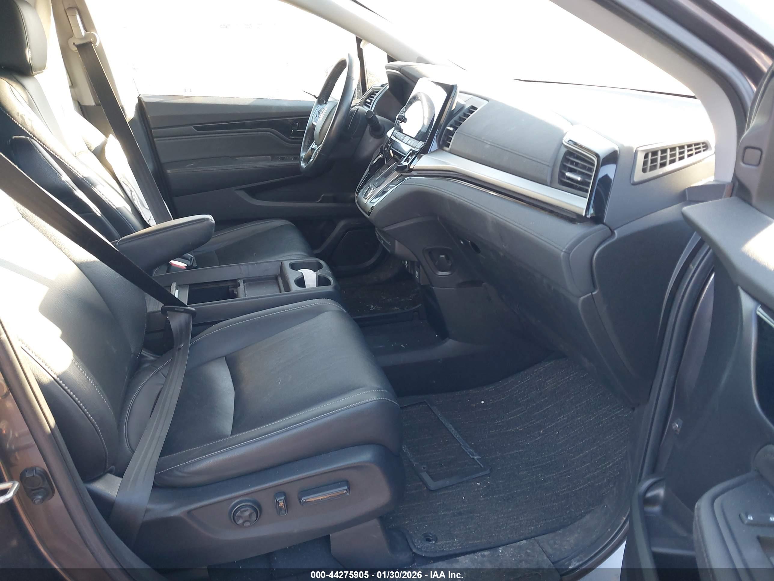 HONDA ODYSSEY image 5