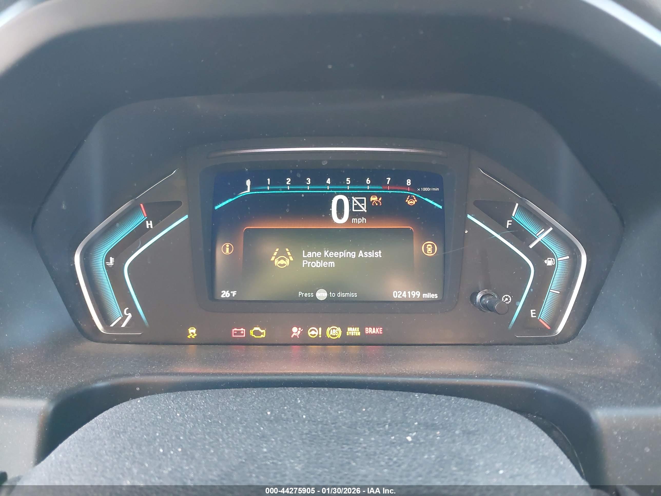 HONDA ODYSSEY image 7