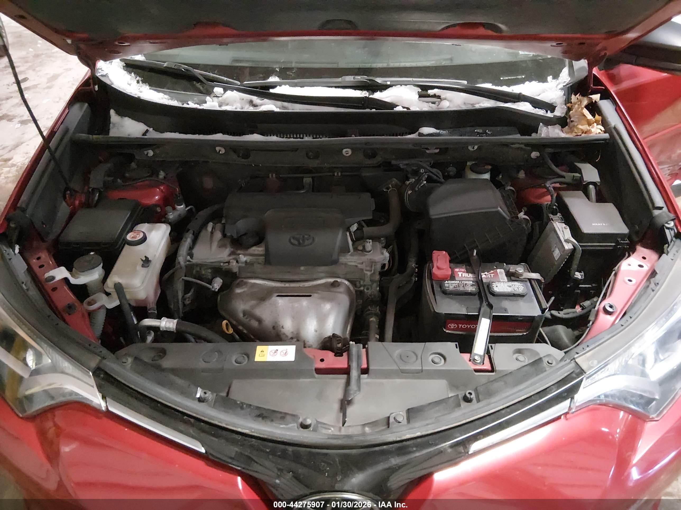 TOYOTA RAV4 image 10
