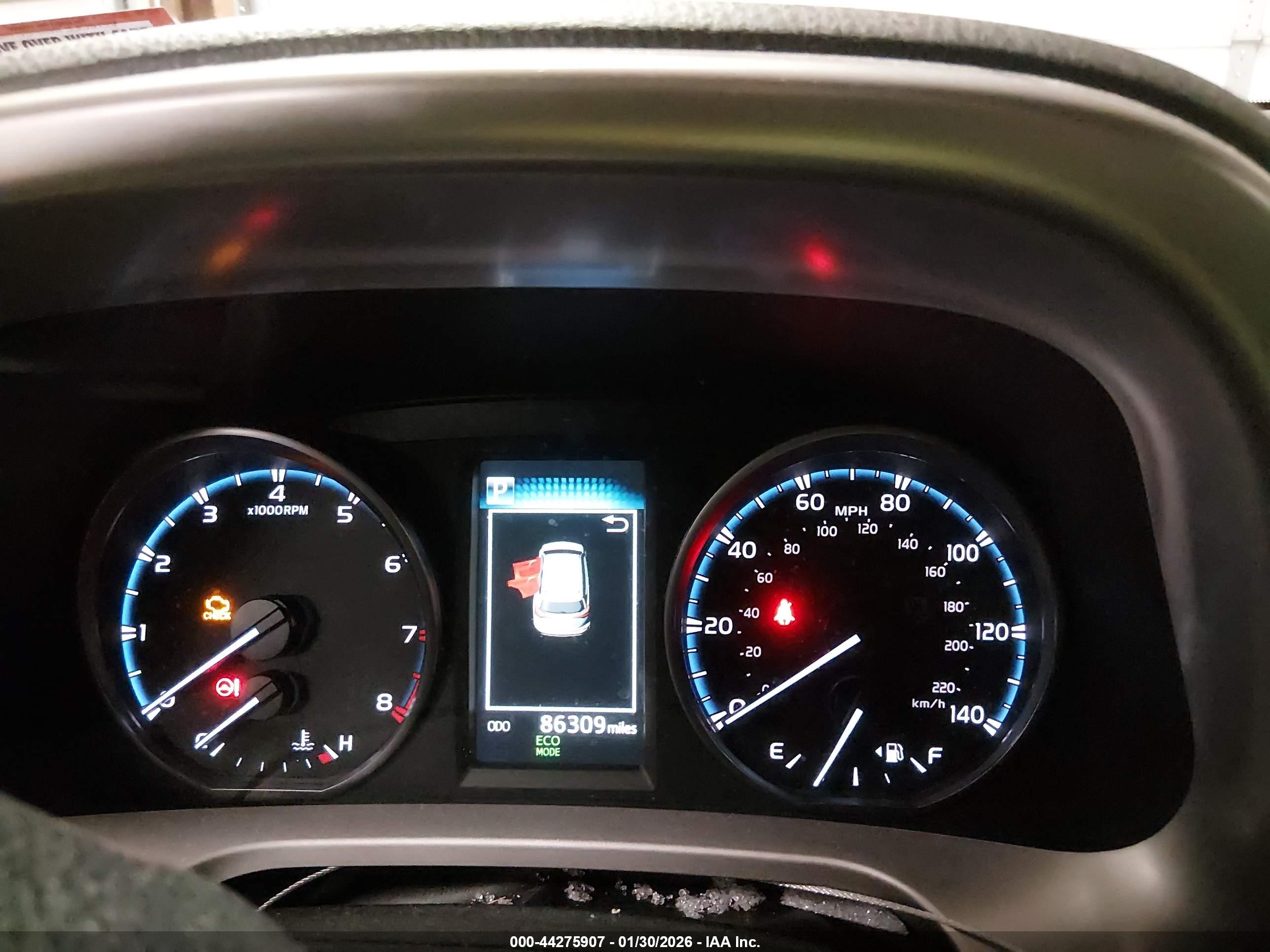 TOYOTA RAV4 image 7