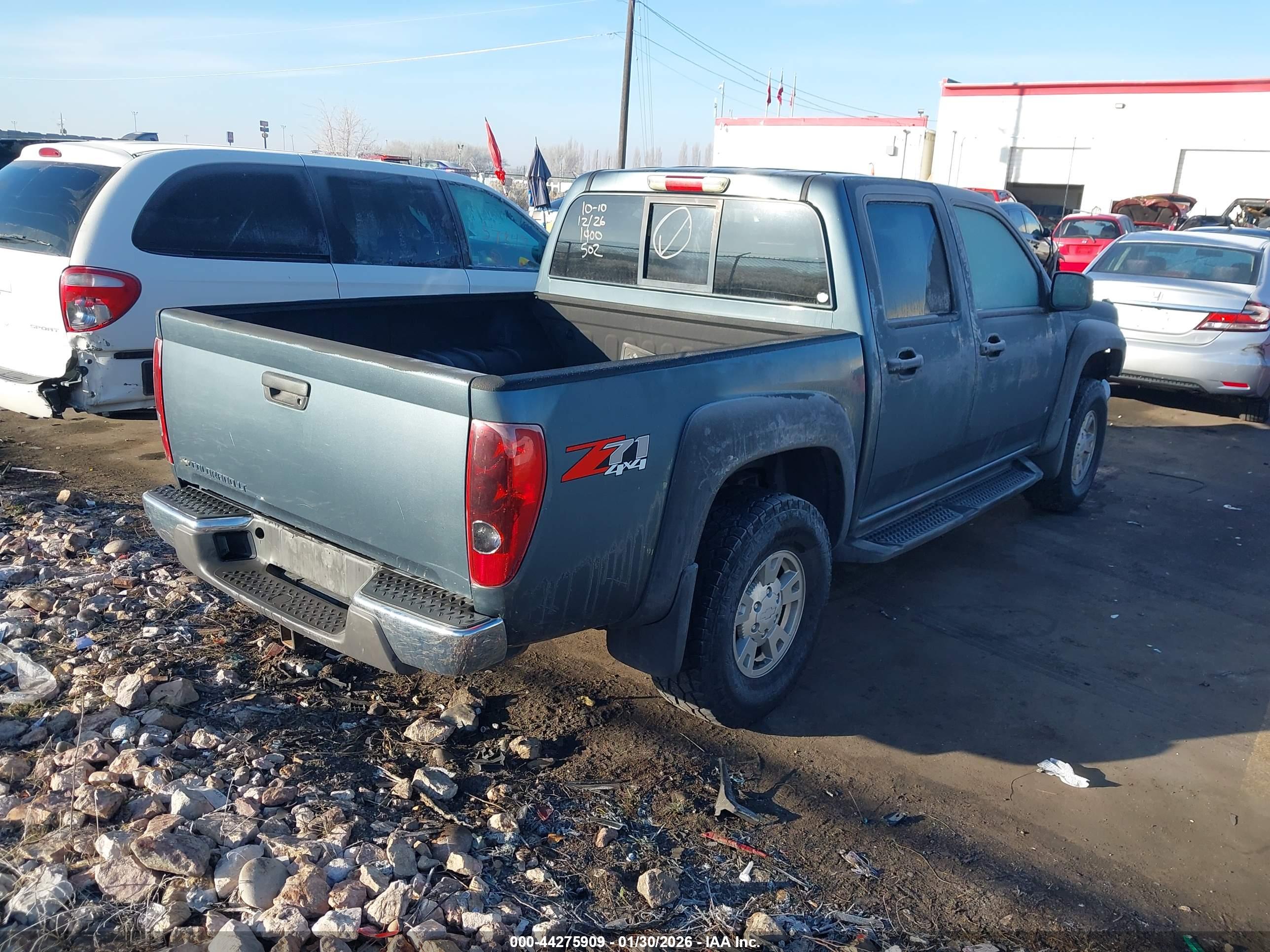 CHEVROLET COLORADO image 4