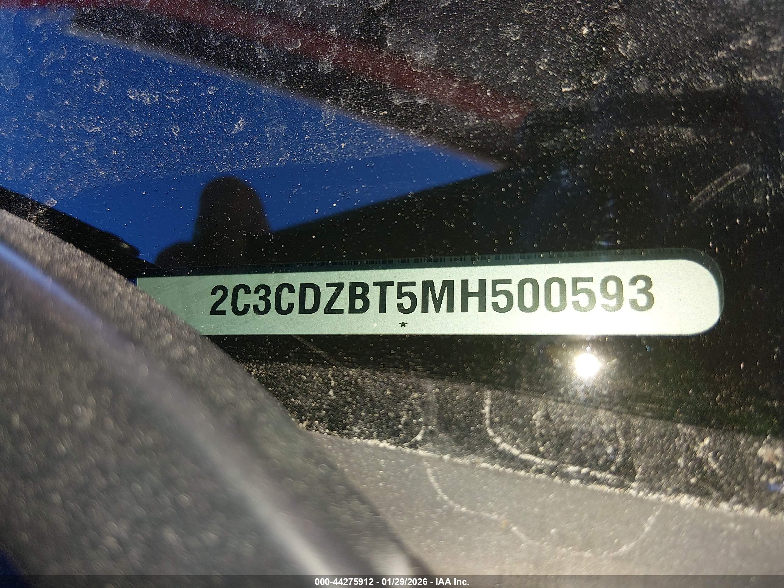 DODGE CHALLENGER image 9