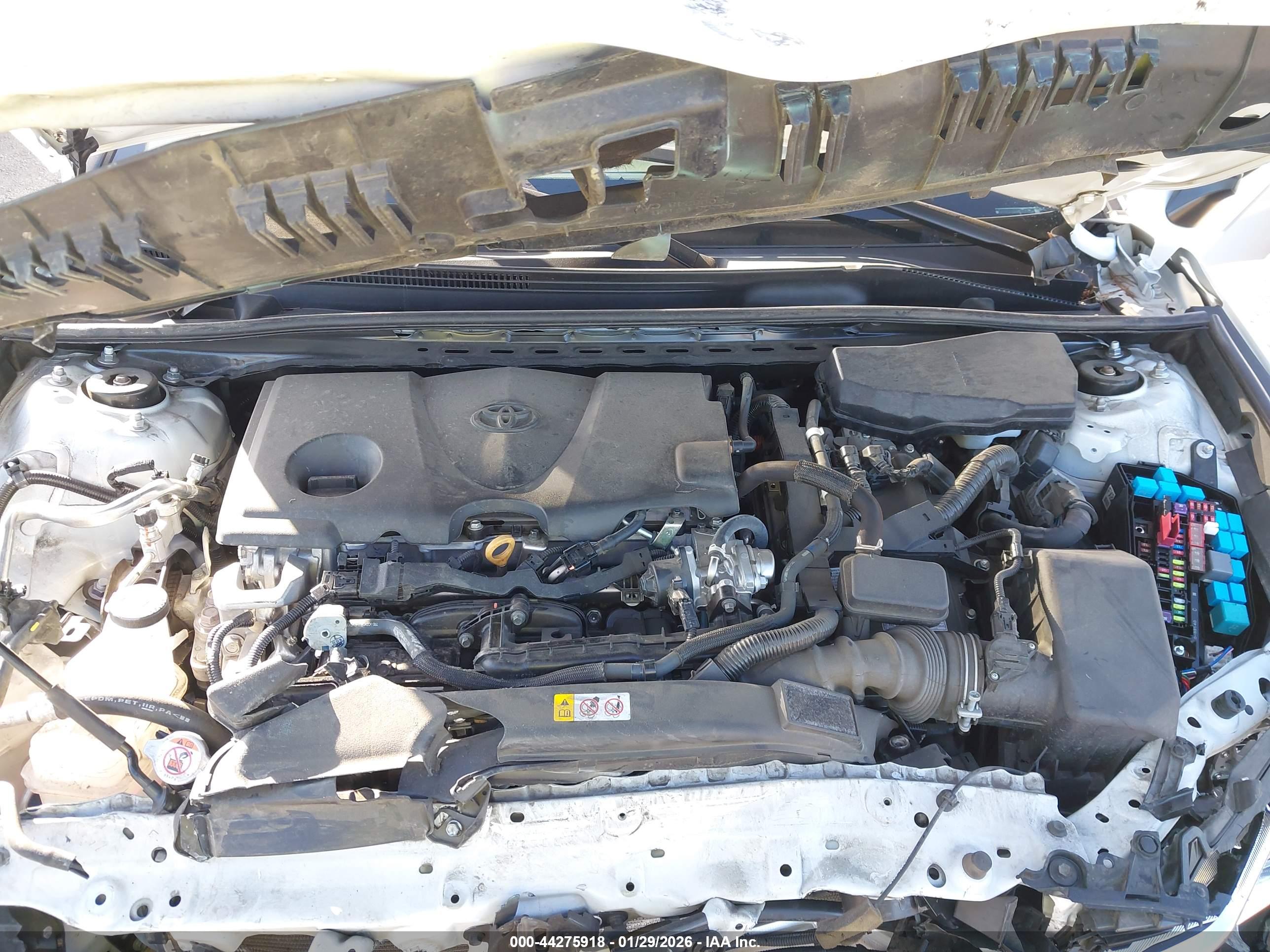 TOYOTA CAMRY image 10