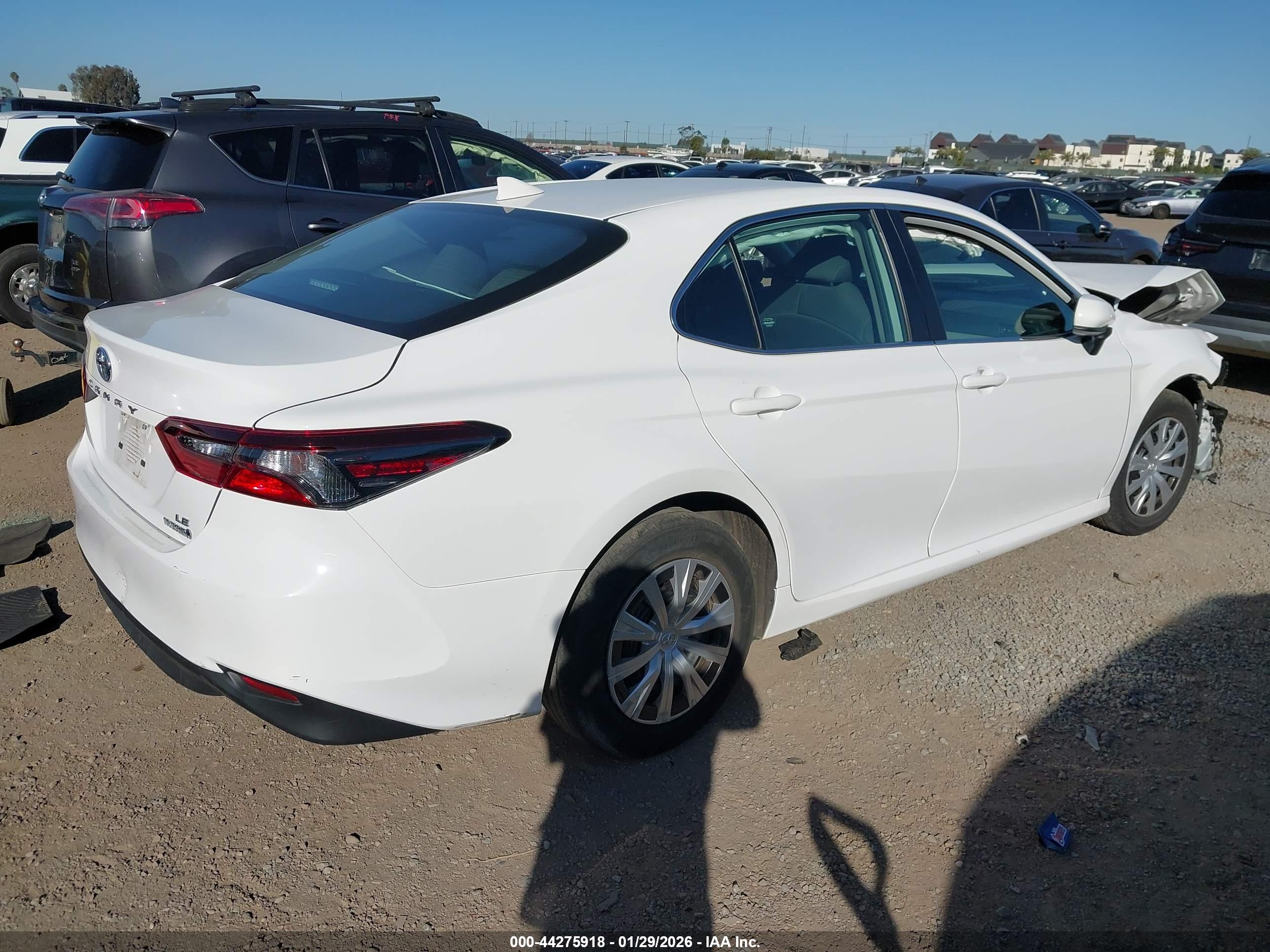 TOYOTA CAMRY image 4