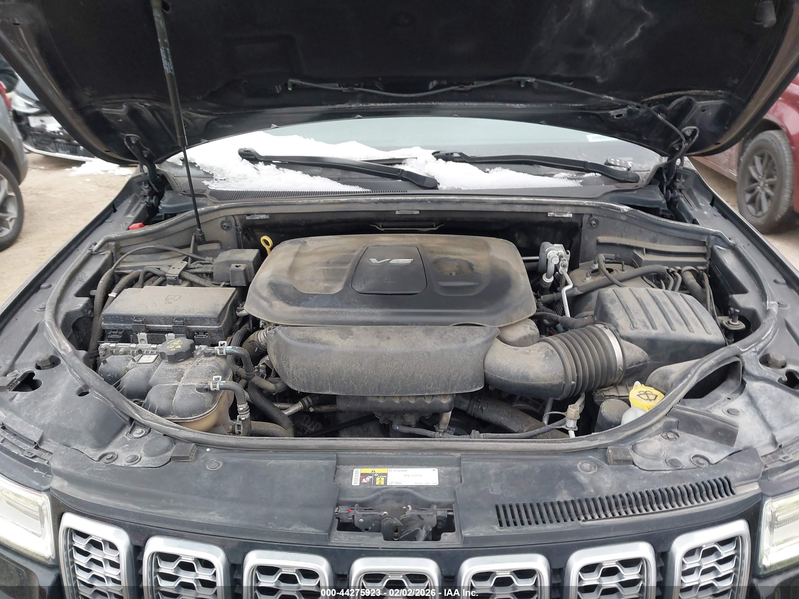JEEP GRAND image 10