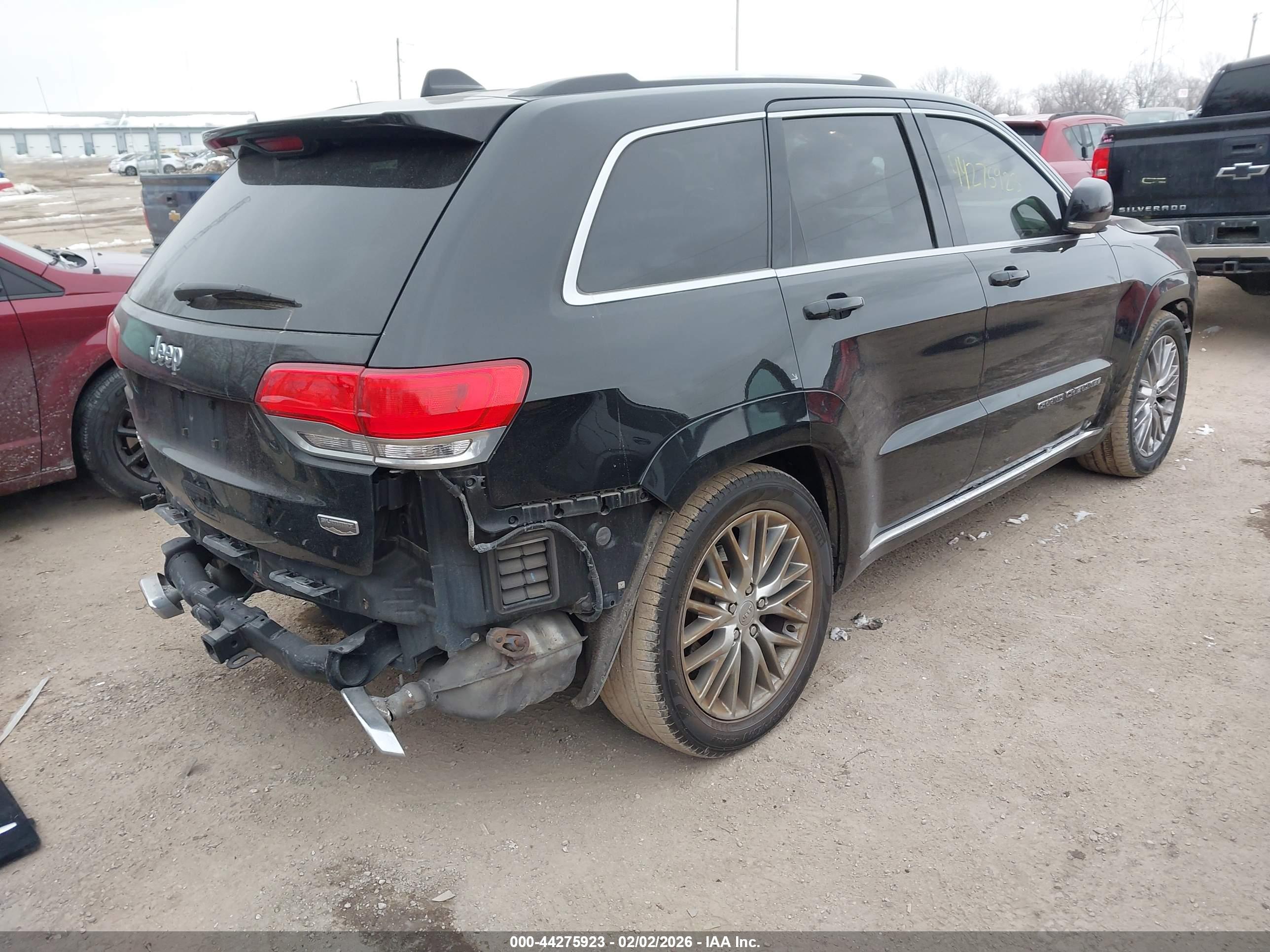 JEEP GRAND image 4