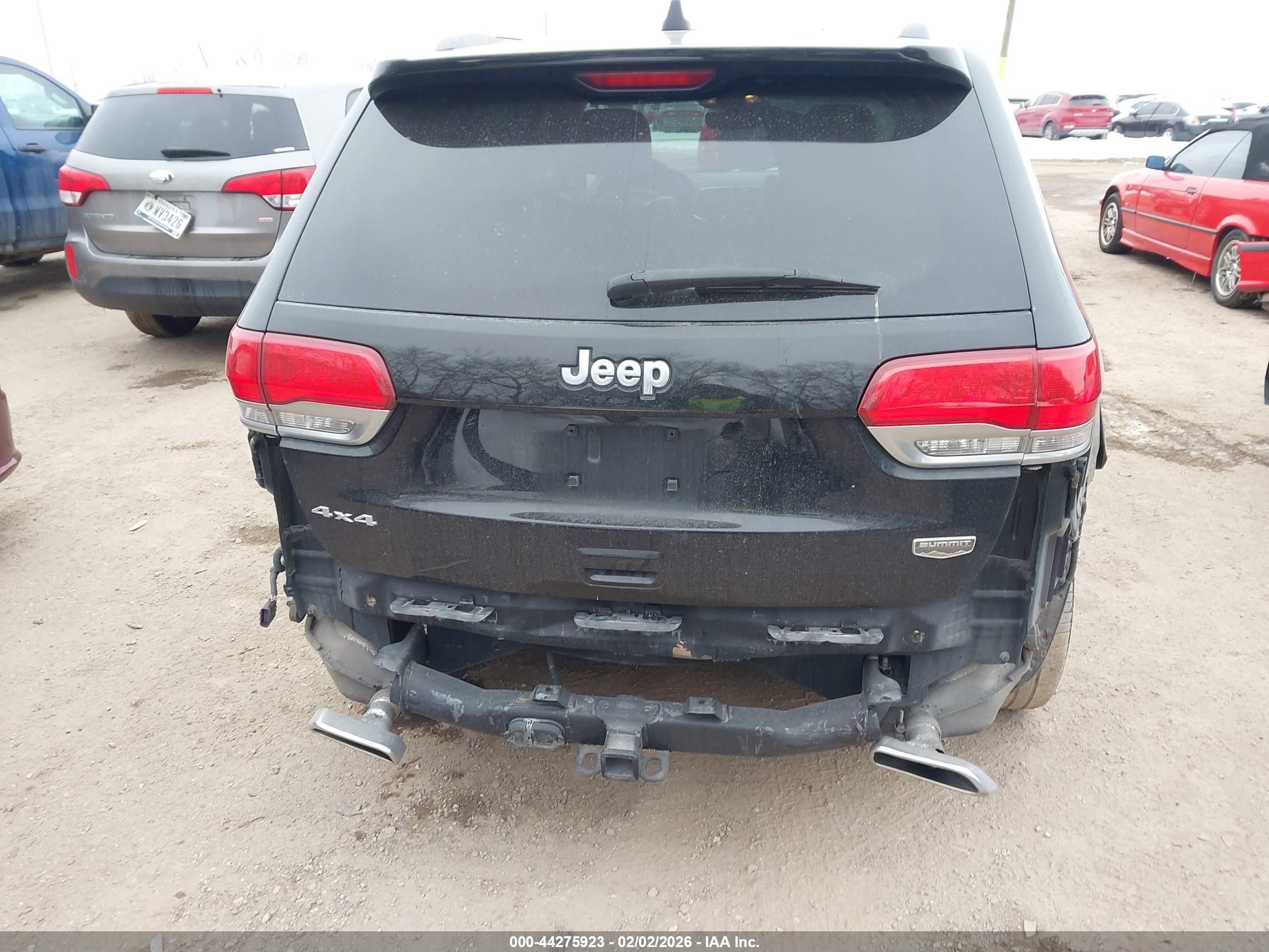 JEEP GRAND image 6