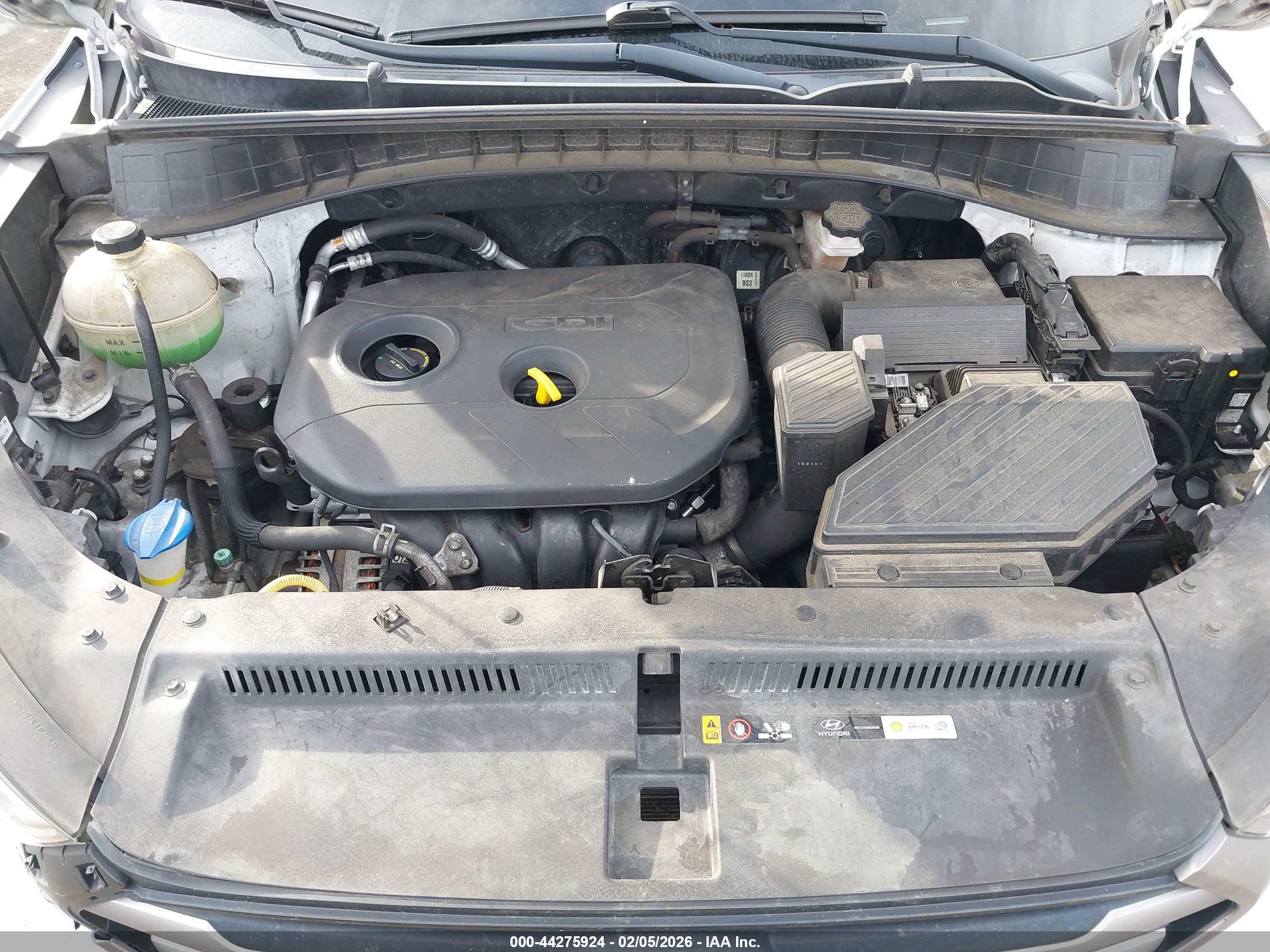 HYUNDAI TUCSON image 10