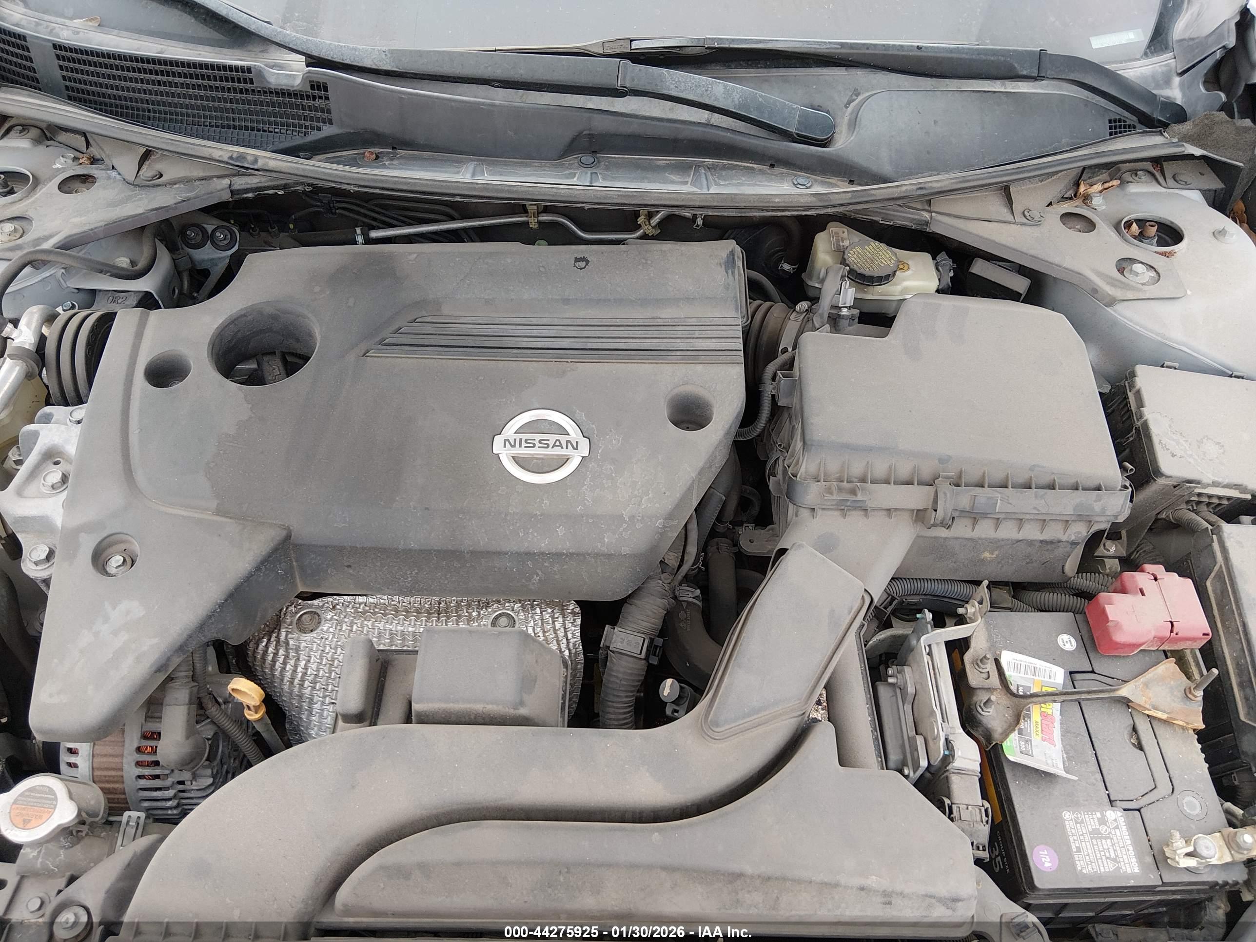 NISSAN ALTIMA image 10