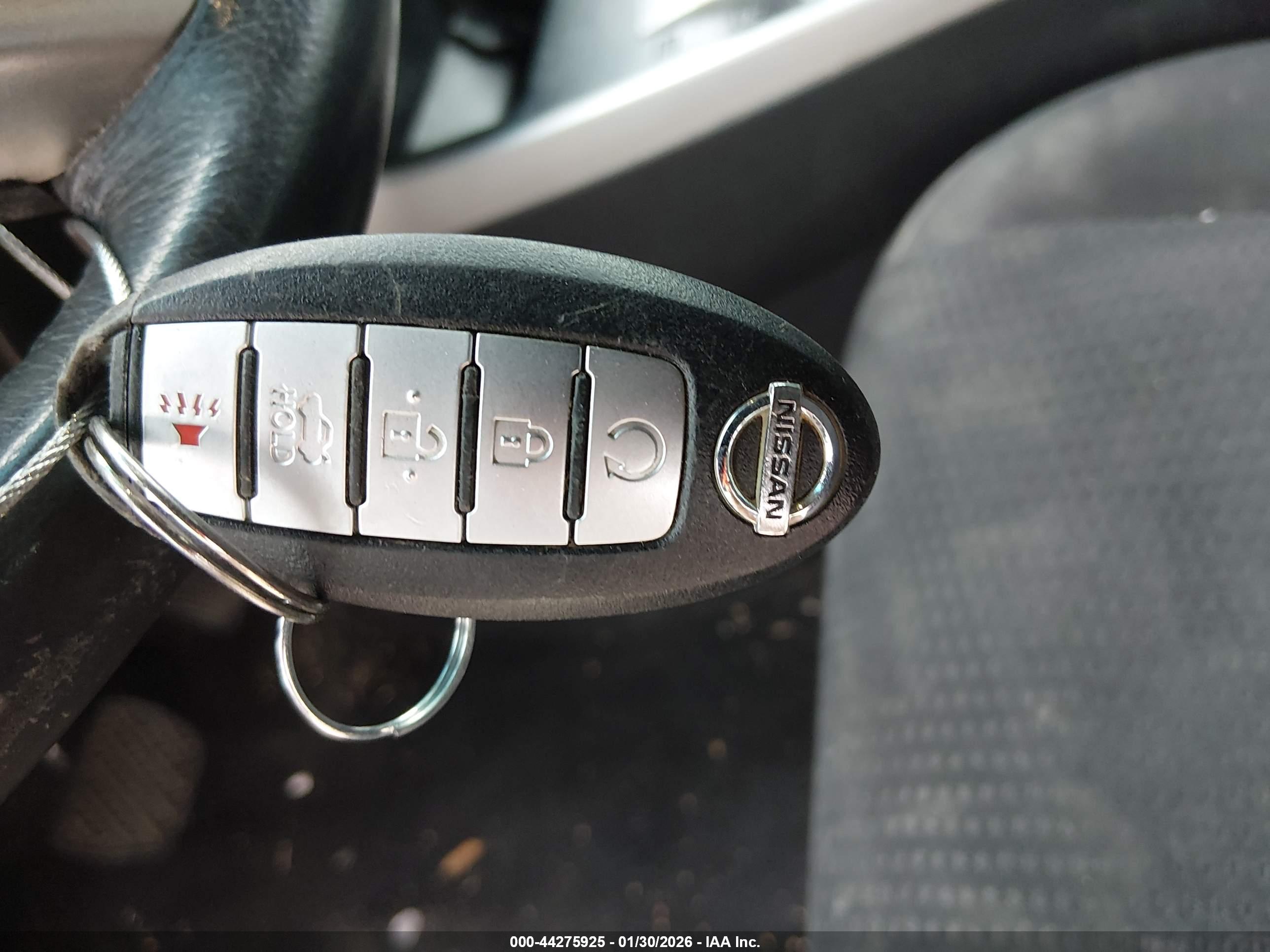 NISSAN ALTIMA image 11