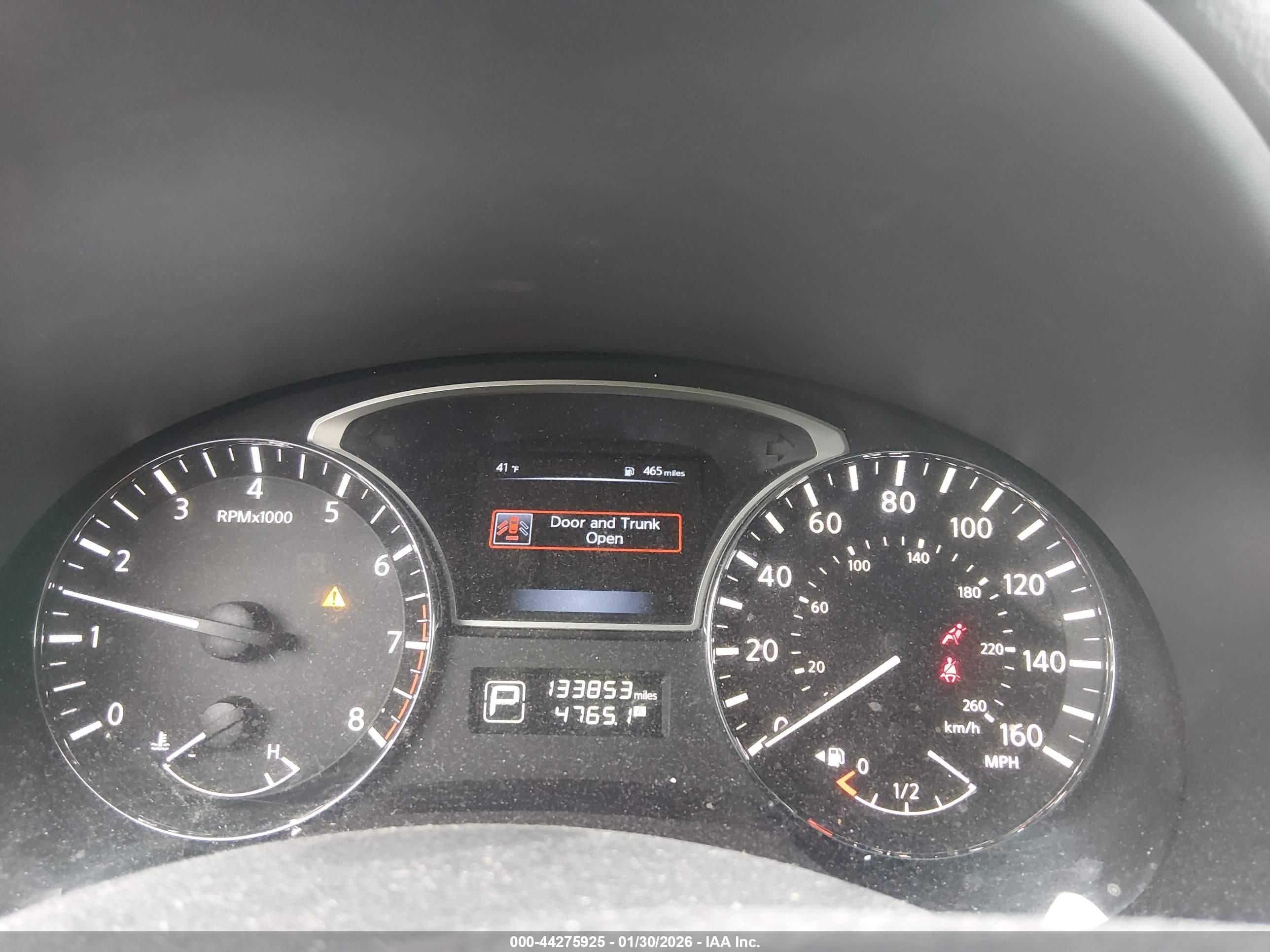 NISSAN ALTIMA image 7