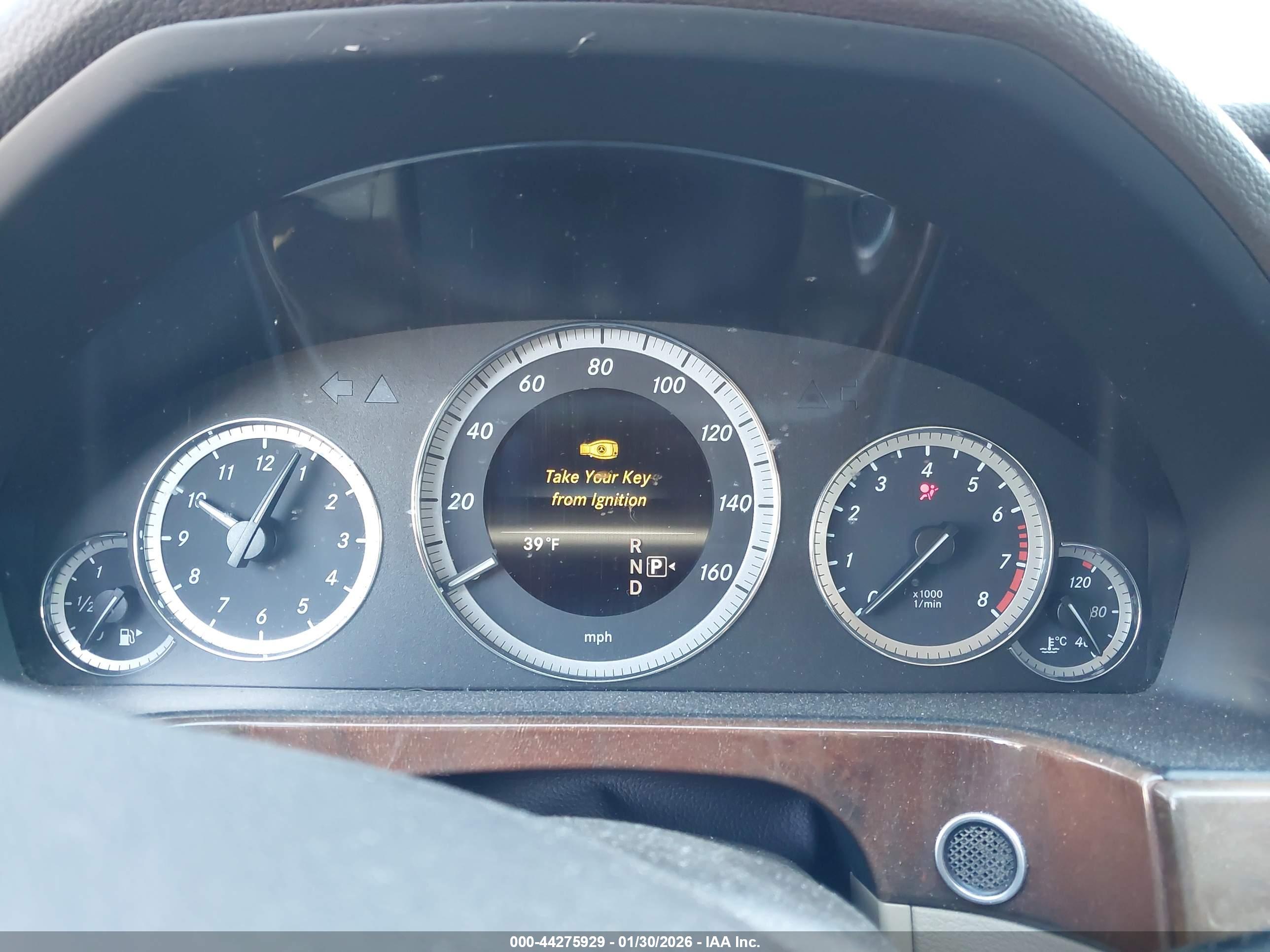 MERCEDES-BENZ E image 7