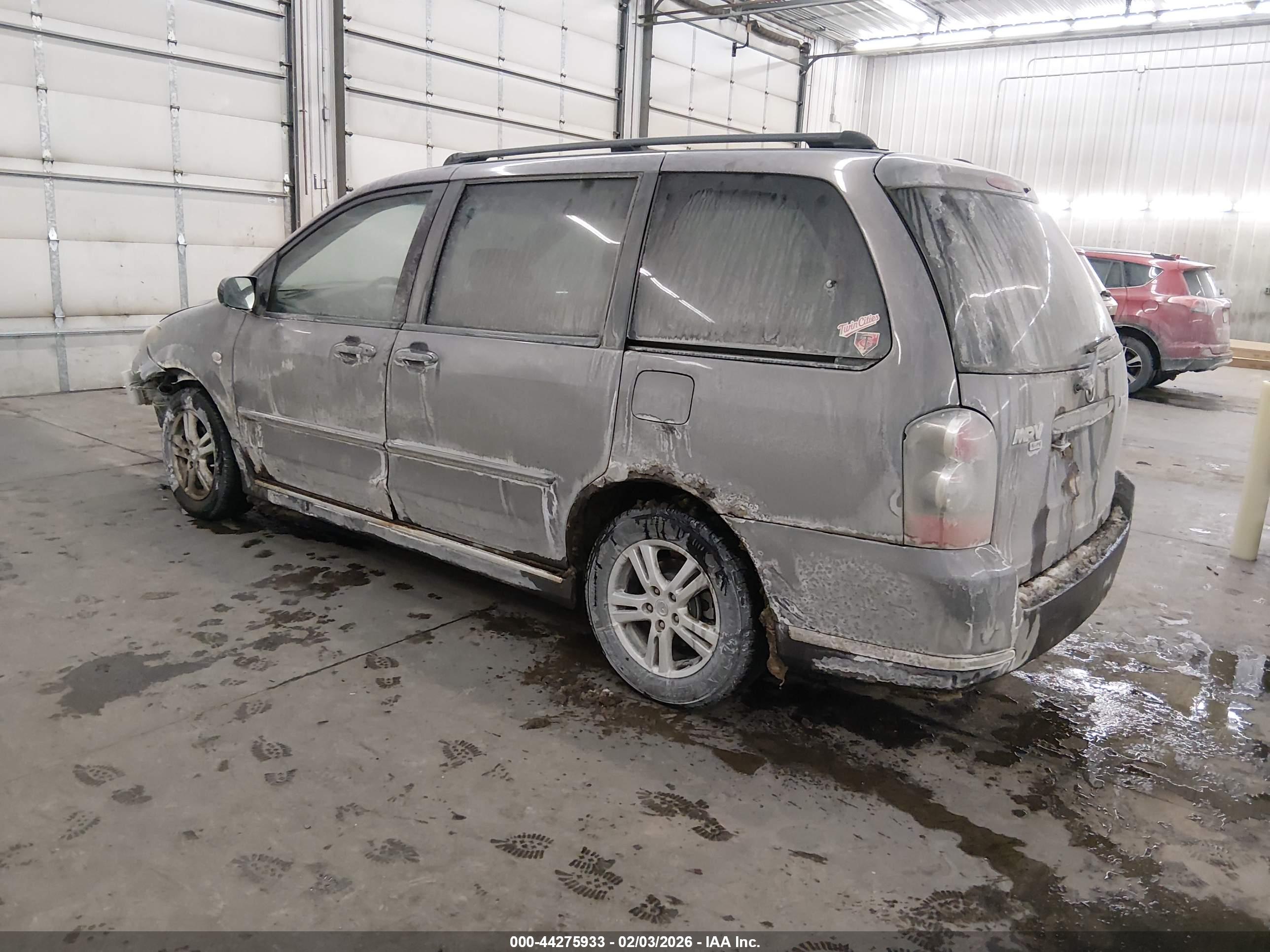 MAZDA MPV image 3
