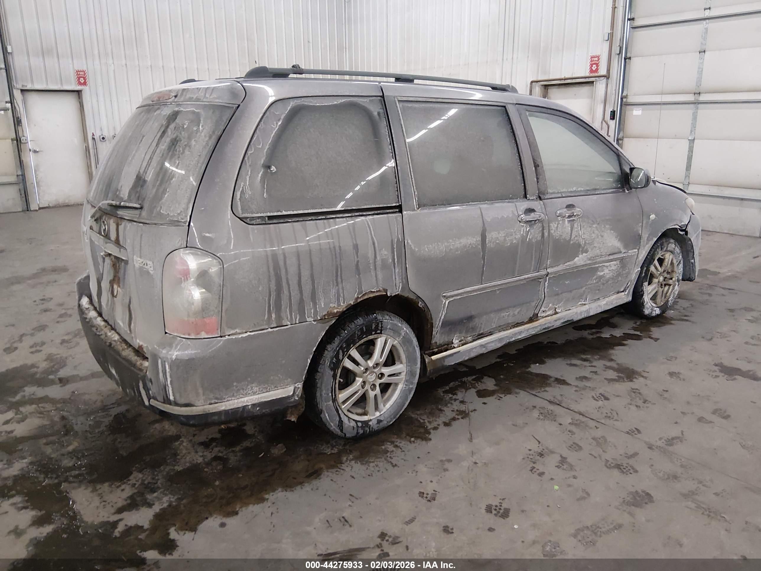 MAZDA MPV image 4