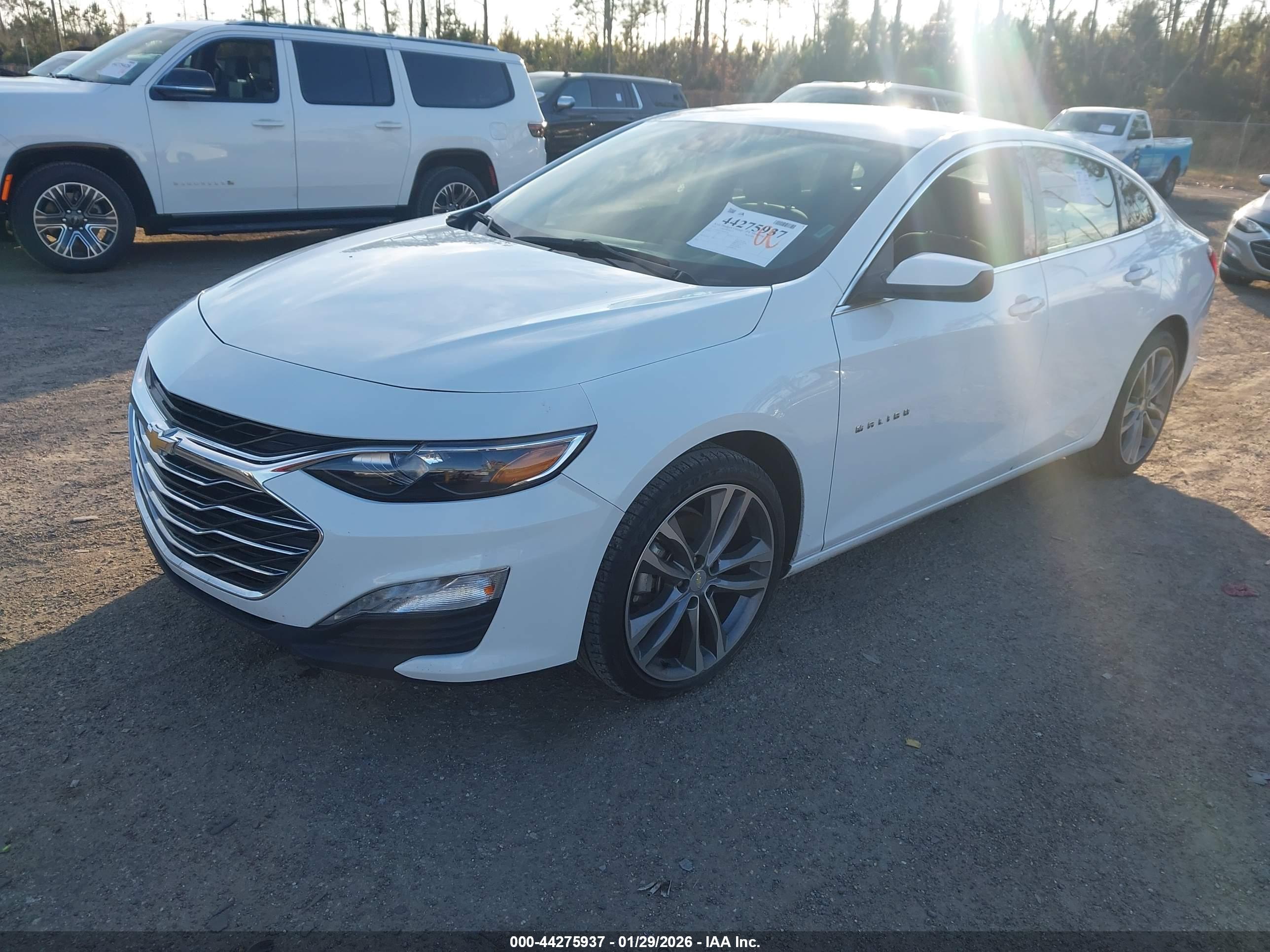 CHEVROLET MALIBU image 2