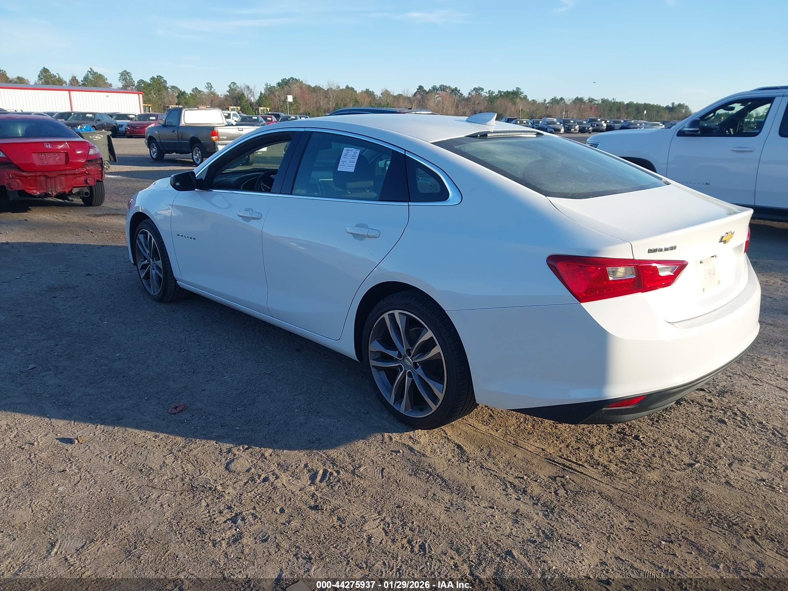 CHEVROLET MALIBU image 3