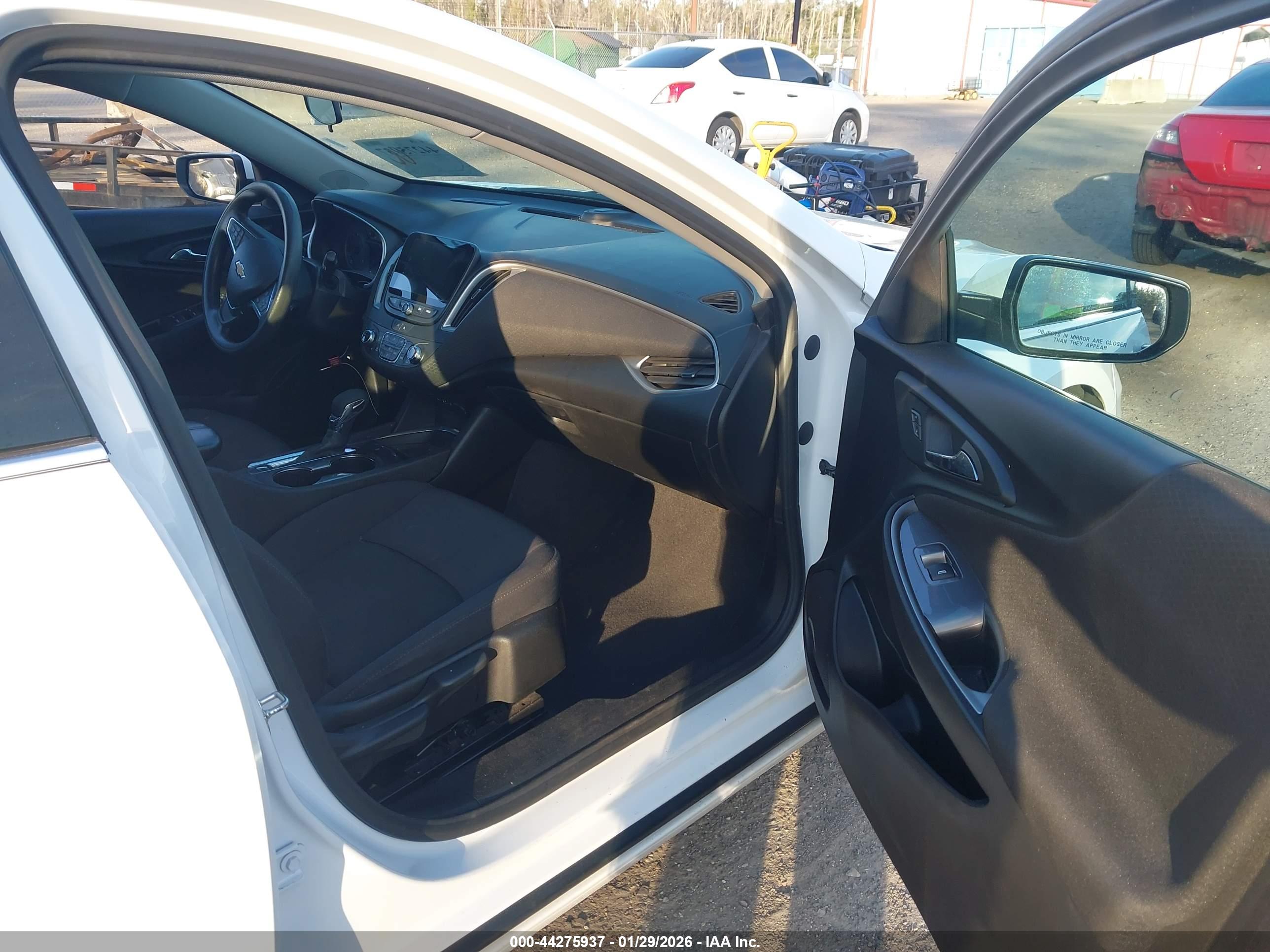 CHEVROLET MALIBU image 5