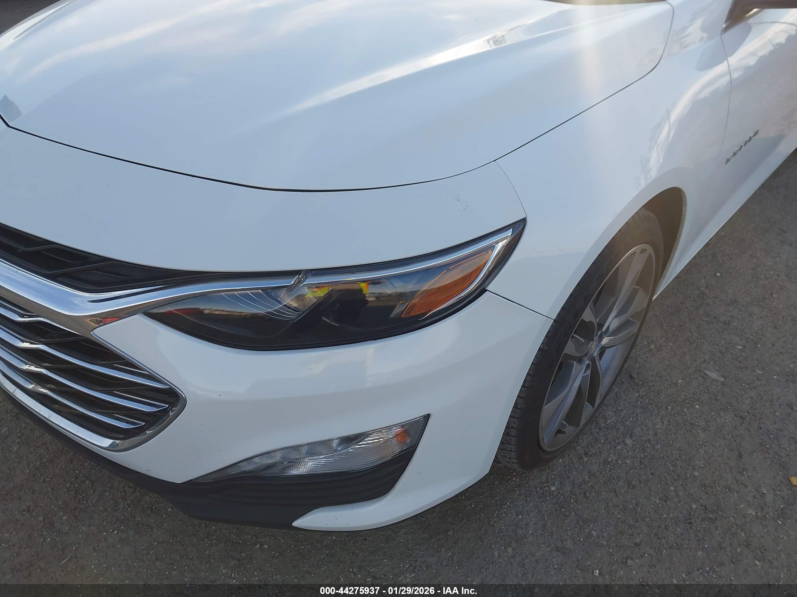 CHEVROLET MALIBU image 6