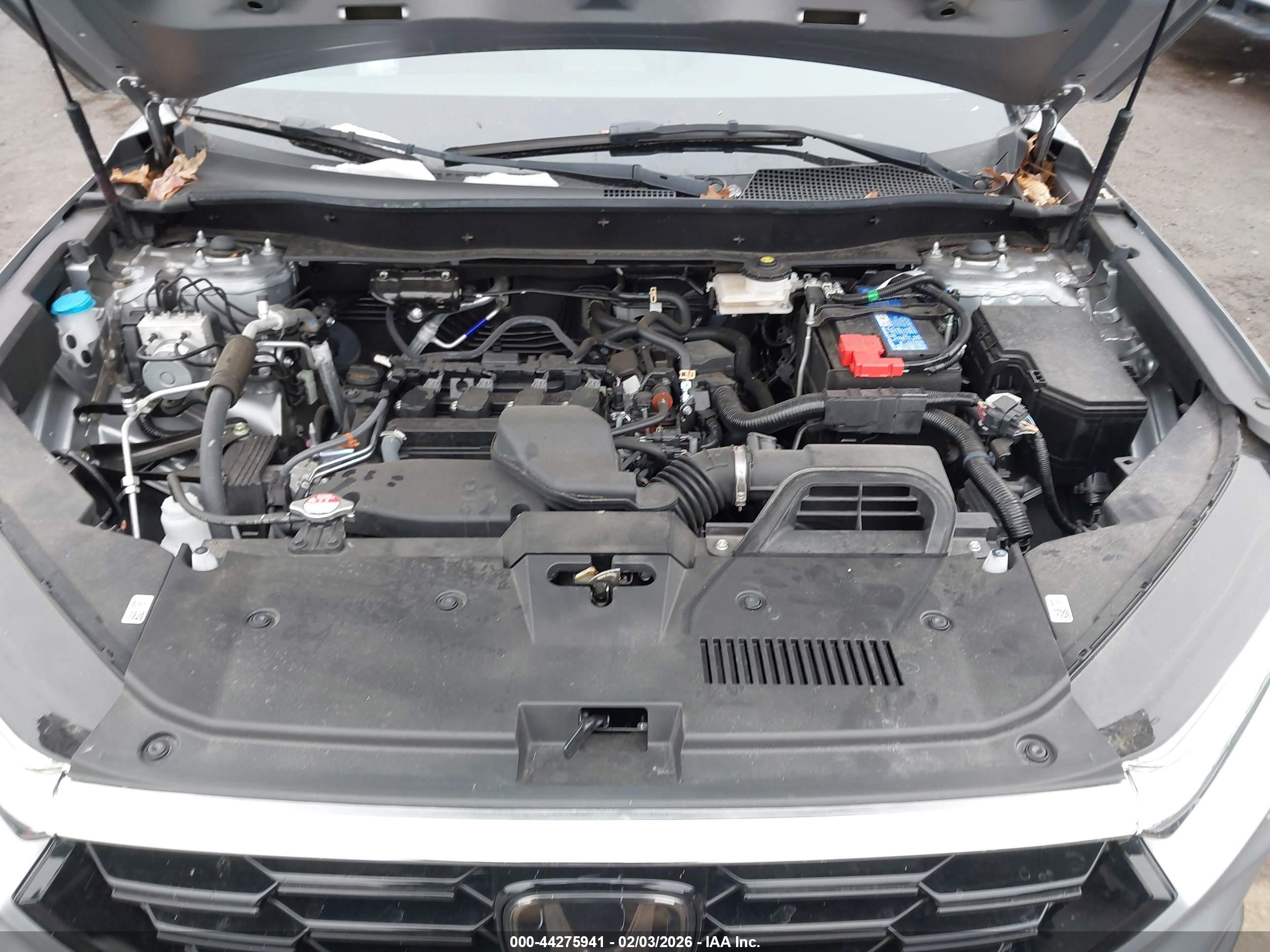 HONDA CR-V image 10