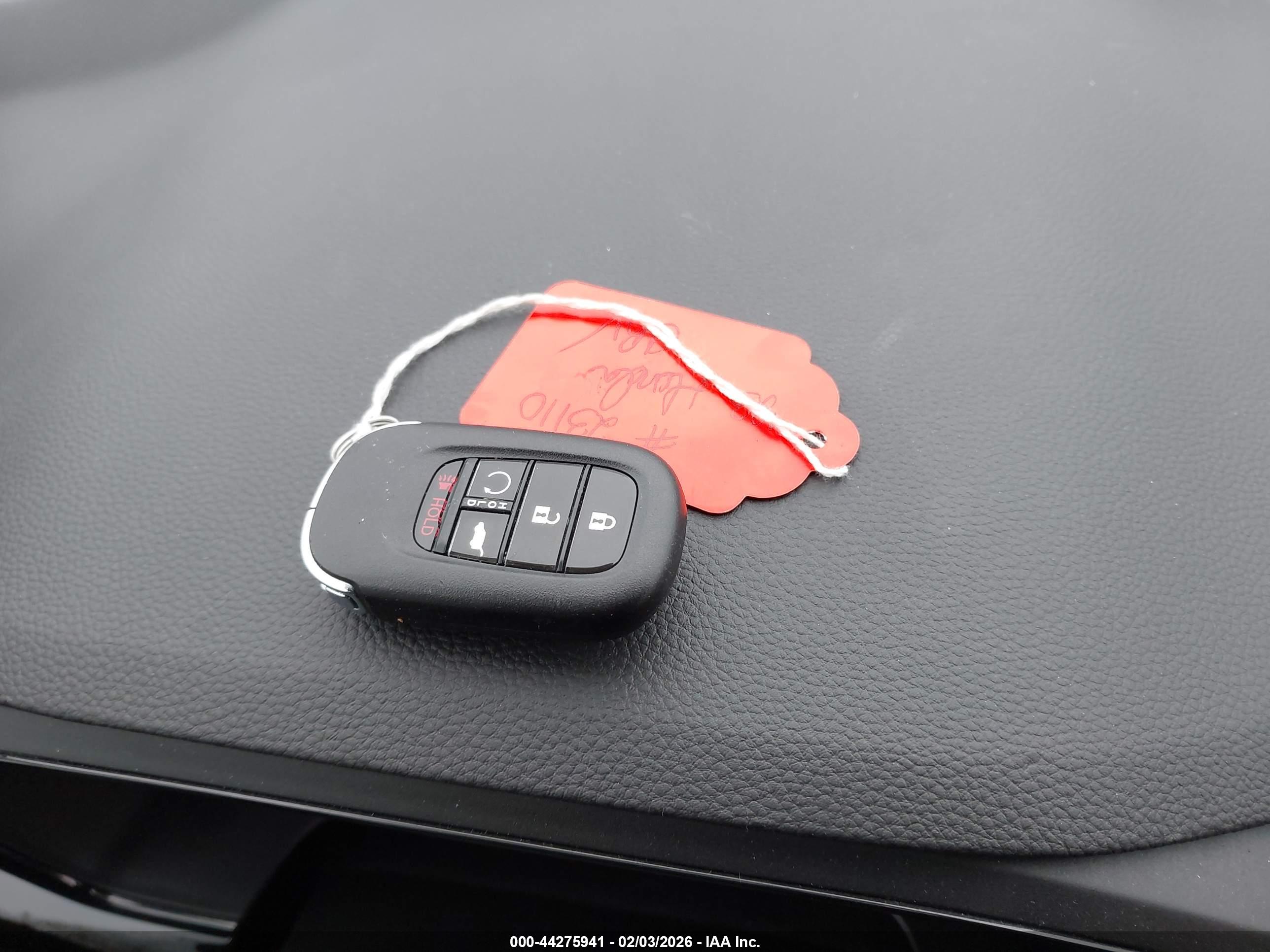 HONDA CR-V image 11