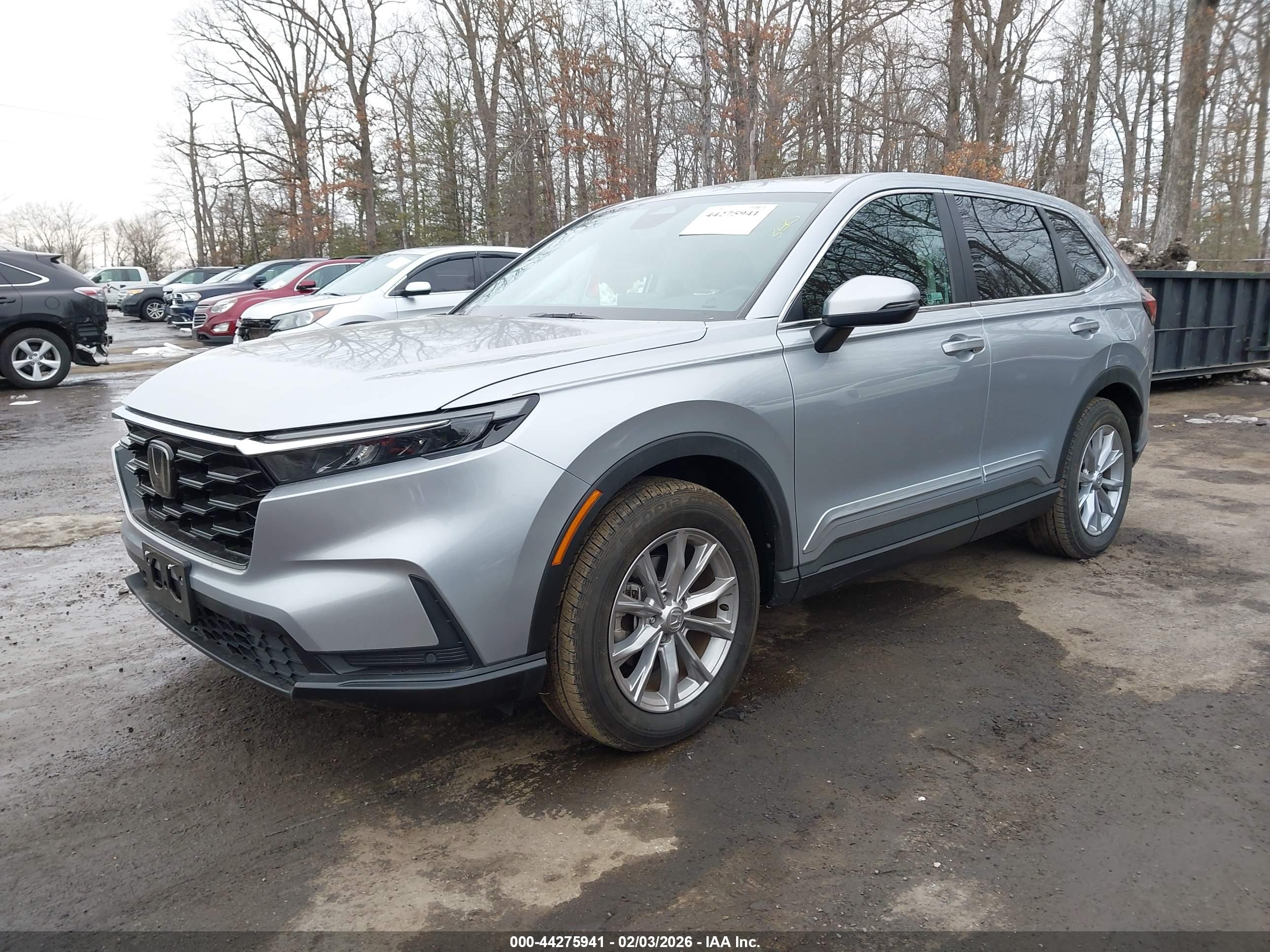 HONDA CR-V image 2