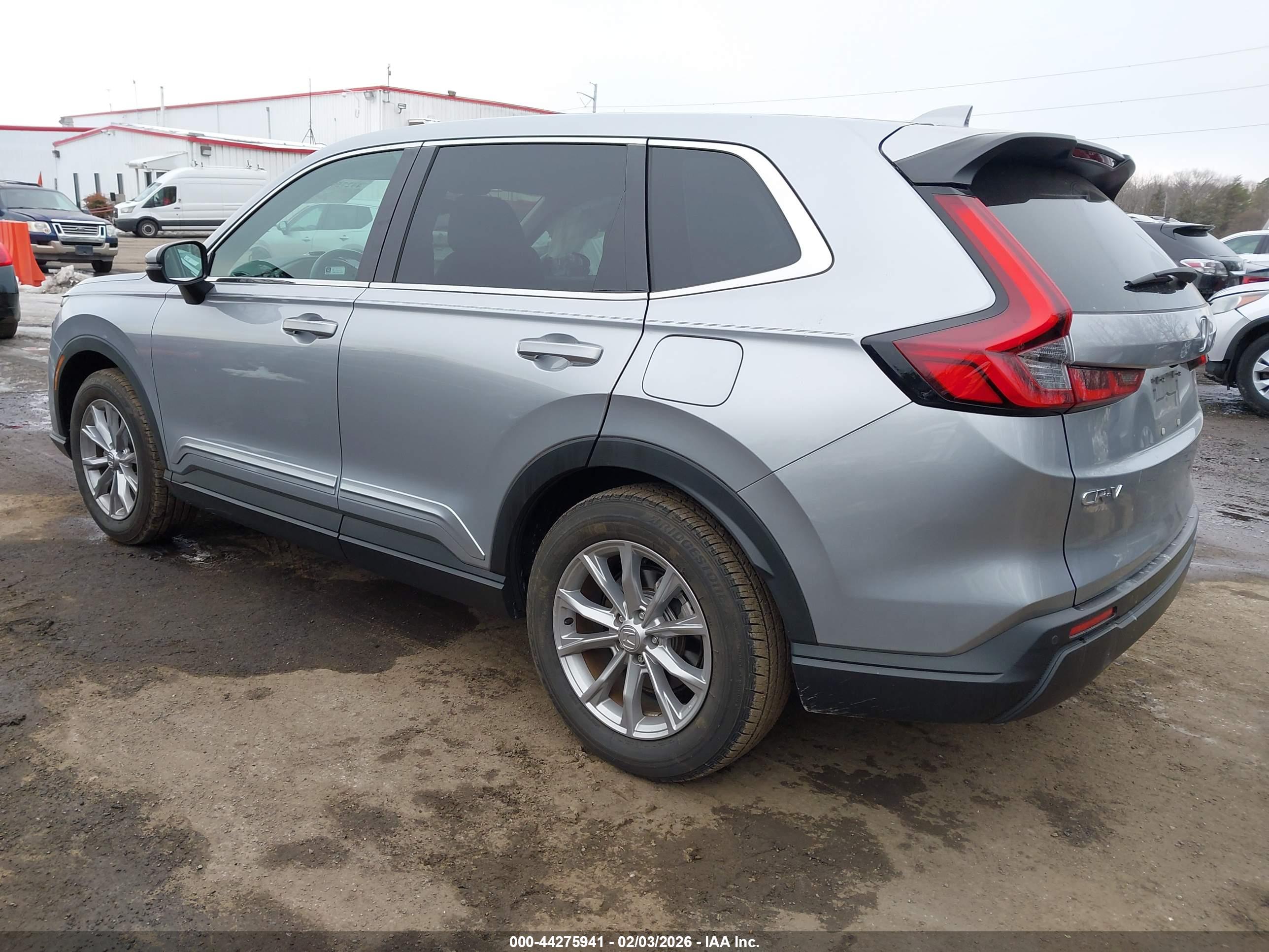 HONDA CR-V image 3